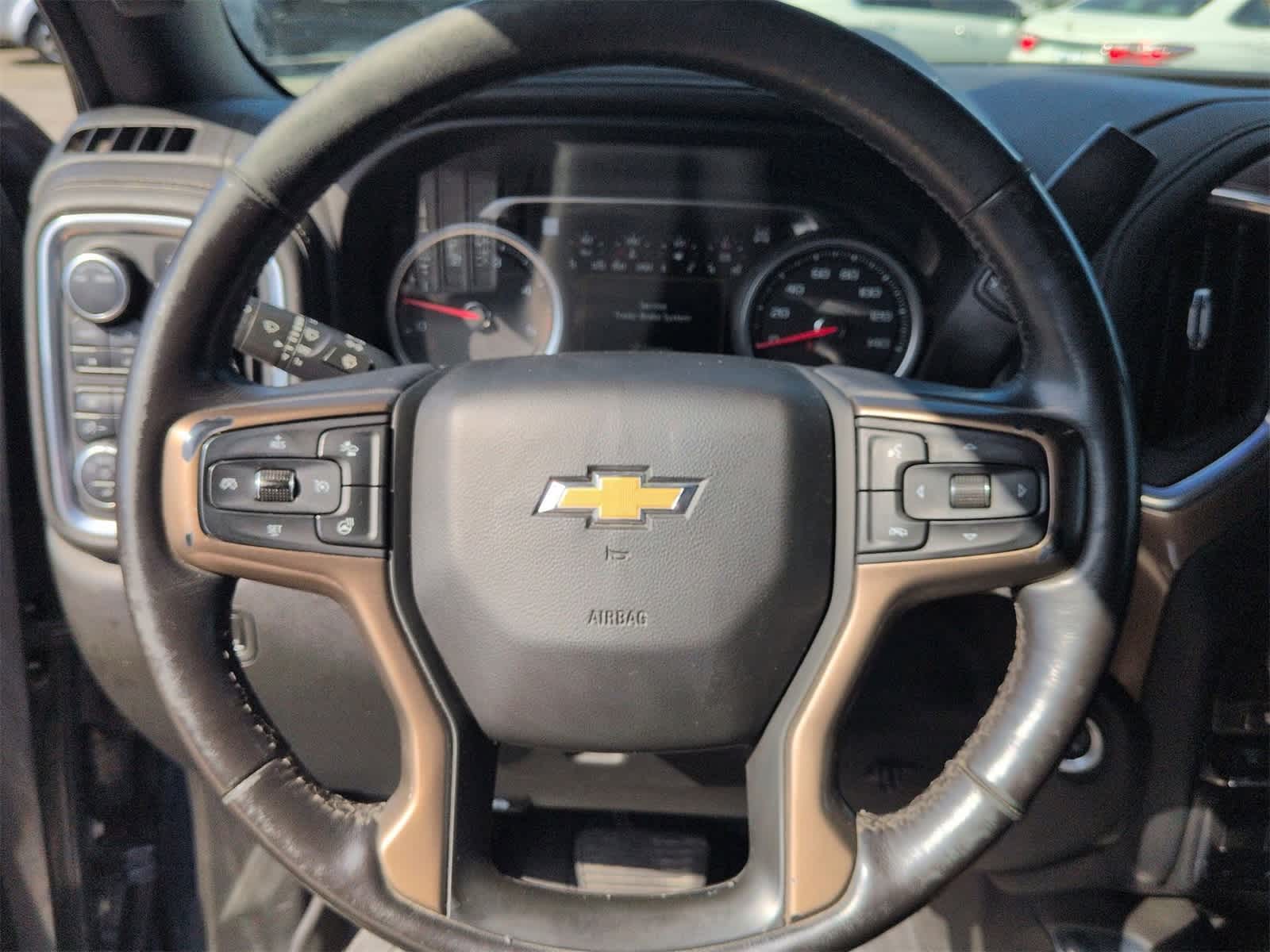 Thumbnail: 2021 Chevrolet Silverado 3500 - 22