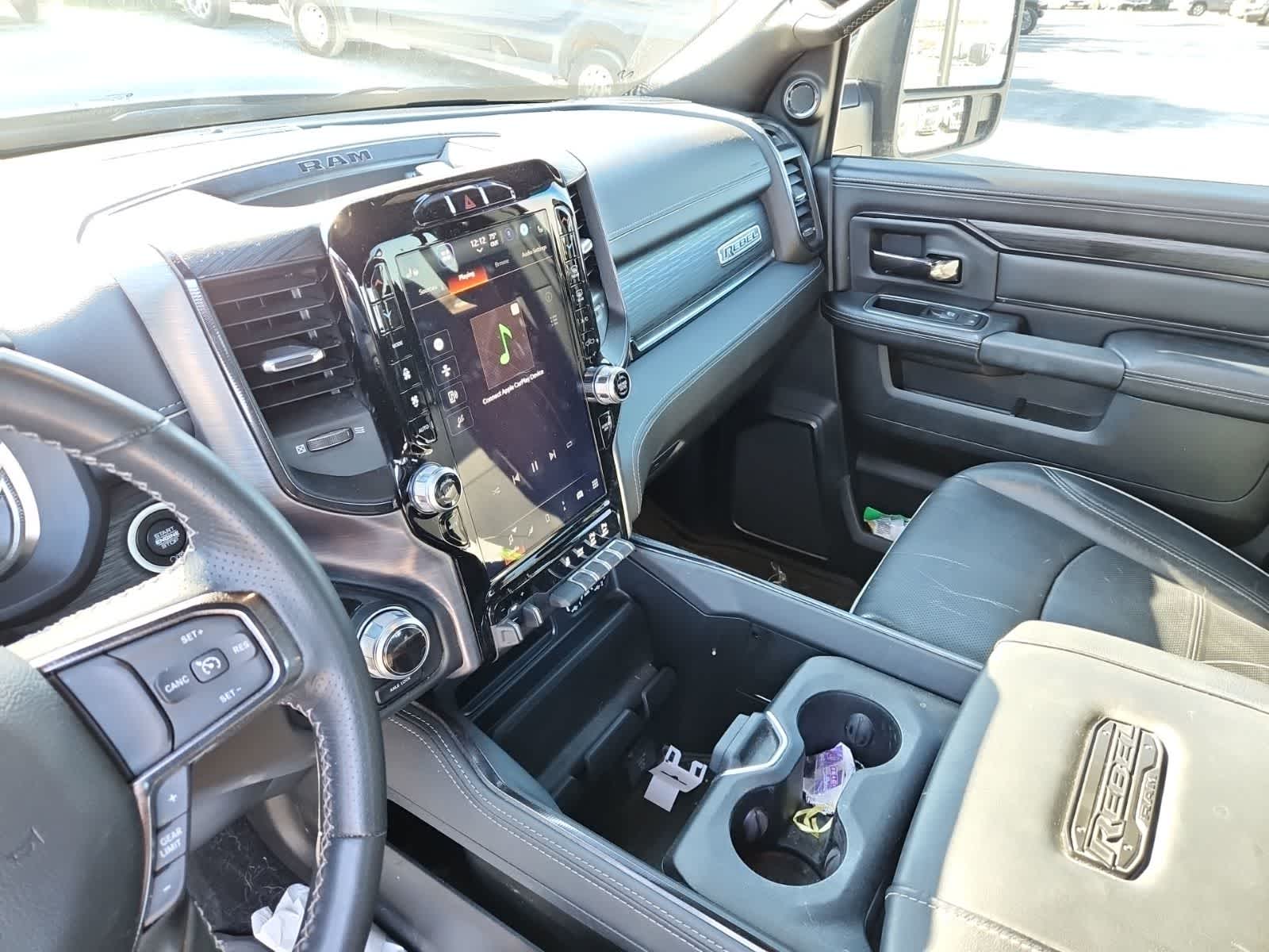 Thumbnail: 2024 RAM 2500 - 10