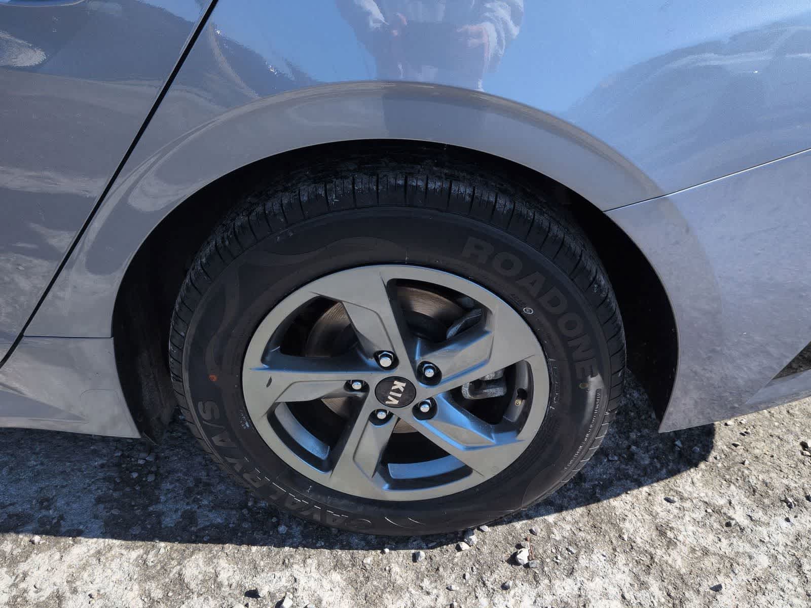 Thumbnail: 2021 Kia K5 - 12