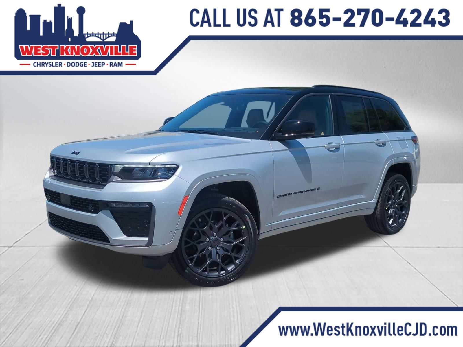 Thumbnail: 2026 Jeep Grand Cherokee - 1