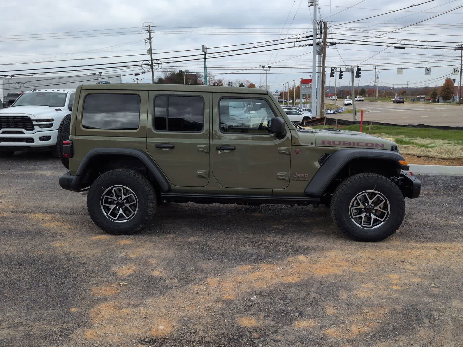 Thumbnail: 2026 Jeep Wrangler - 9