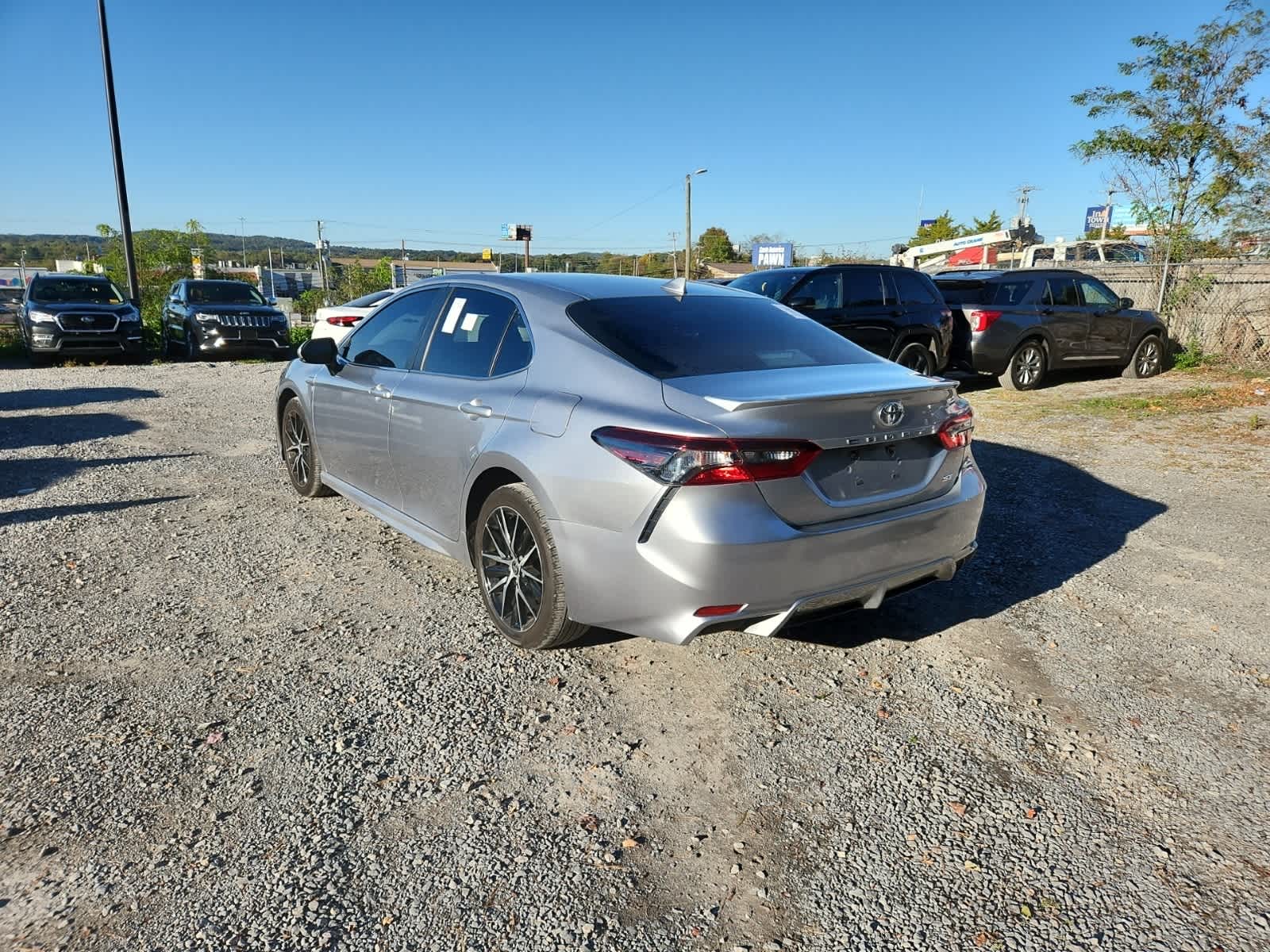 Thumbnail: 2022 Toyota Camry - 3