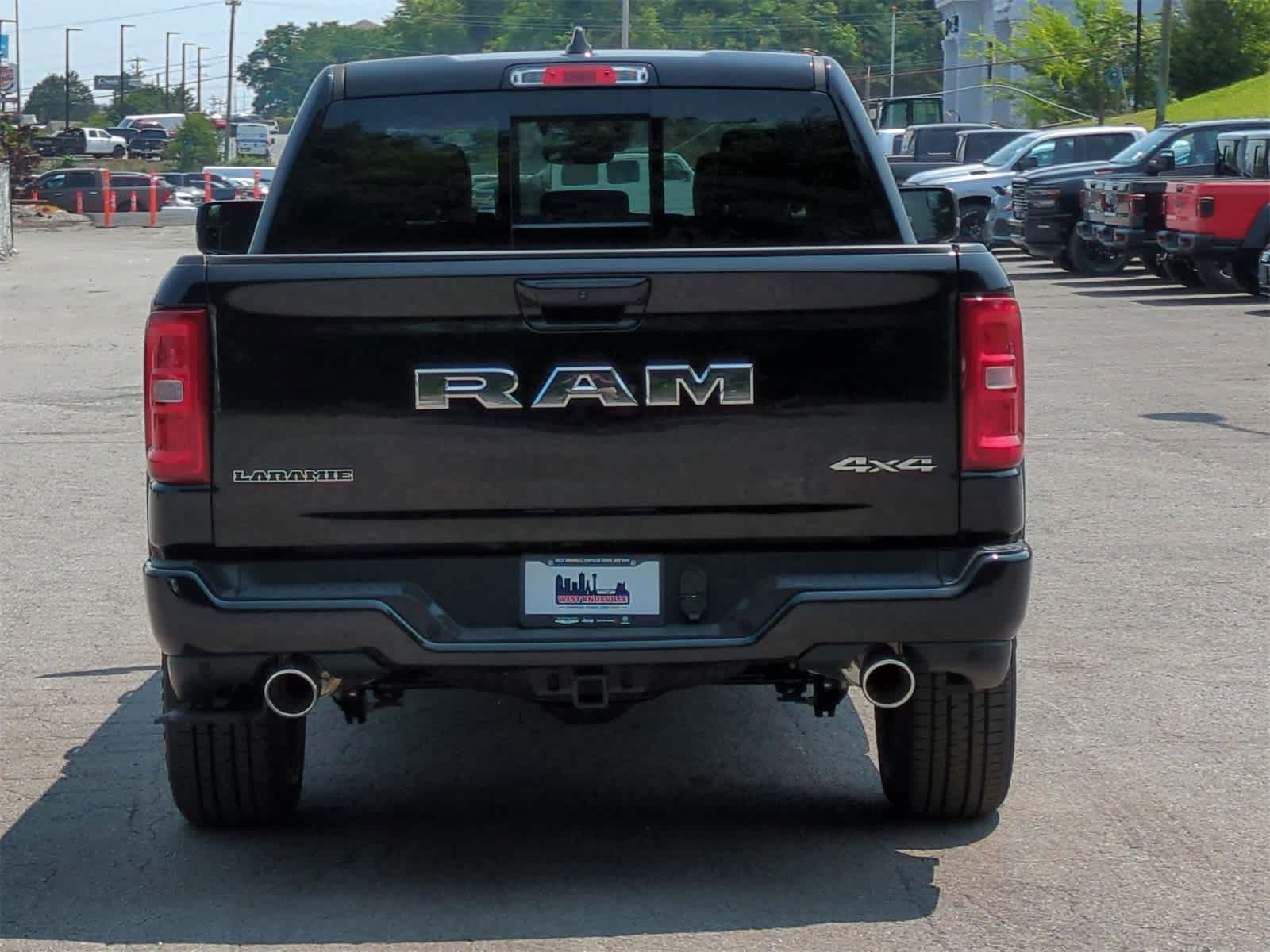 Thumbnail: 2025 RAM 1500 - 7