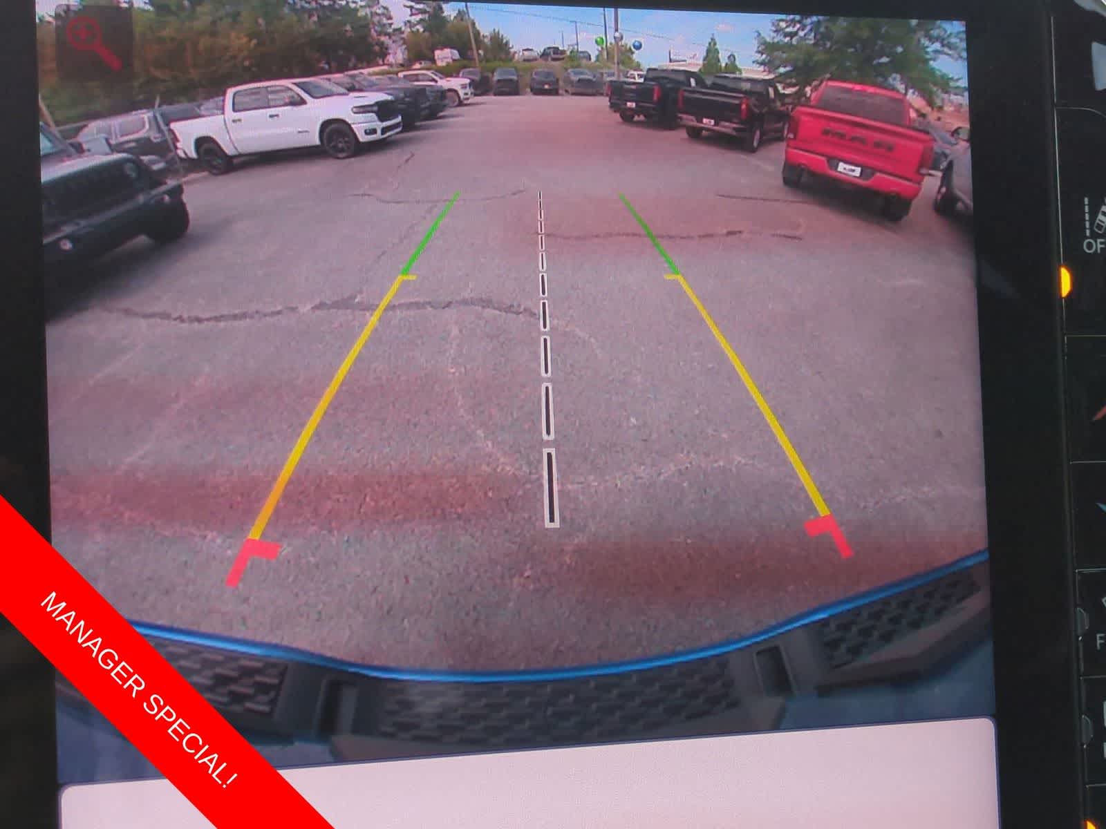 Thumbnail: 2026 RAM 1500 - 30