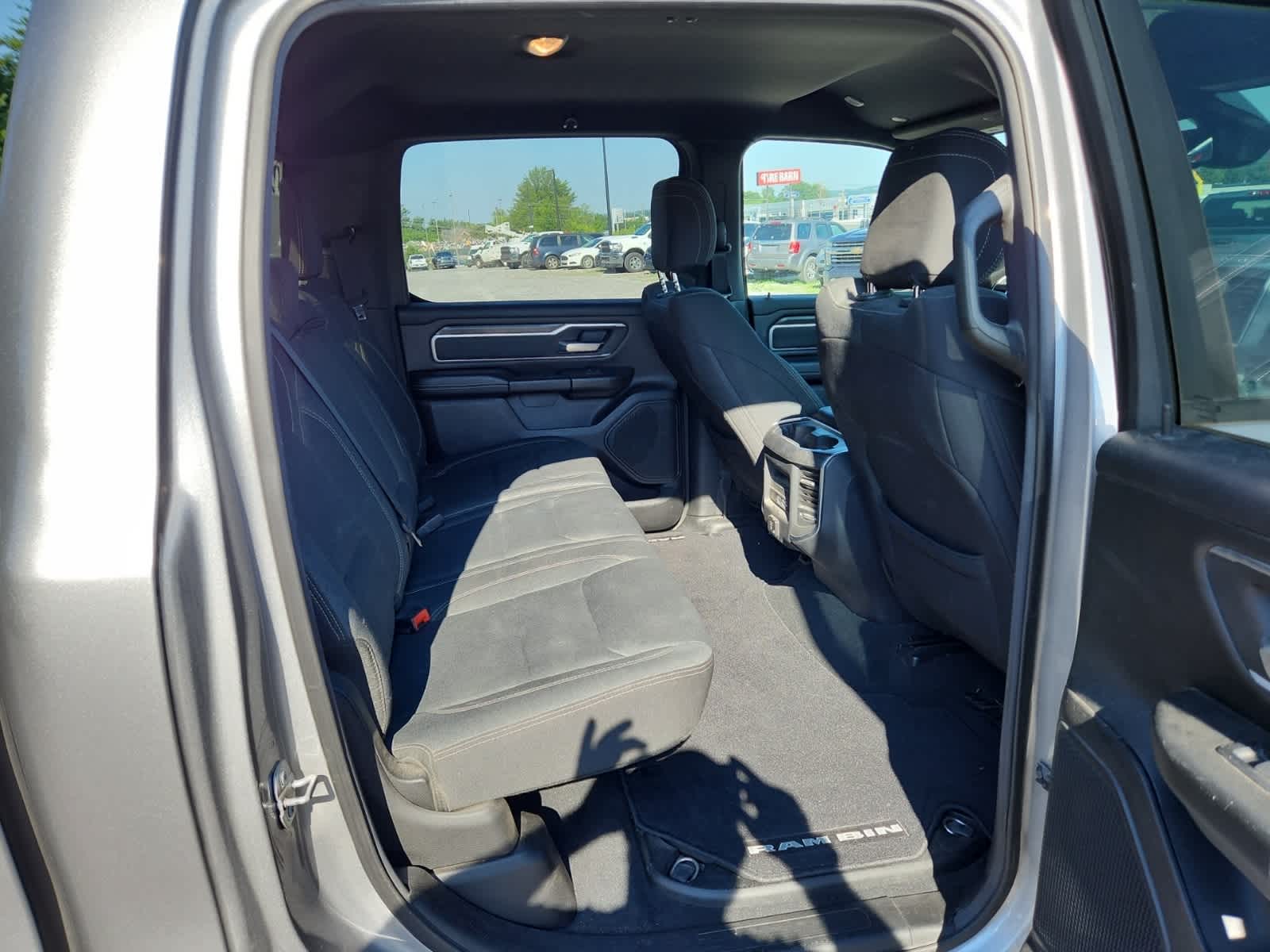 Thumbnail: 2019 RAM 1500 - 24