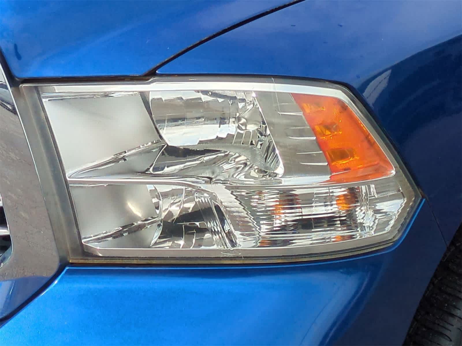 Thumbnail: 2015 RAM 1500 - 11