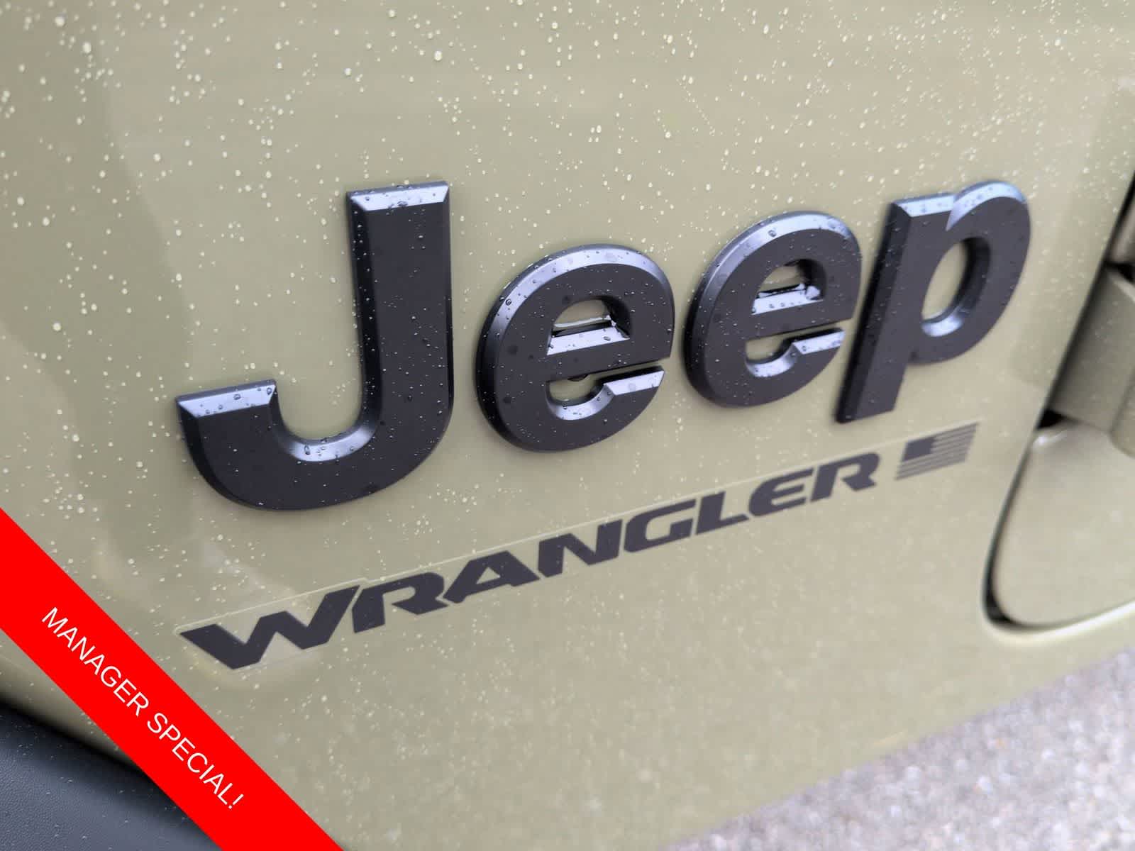 Thumbnail: 2026 Jeep Wrangler - 12