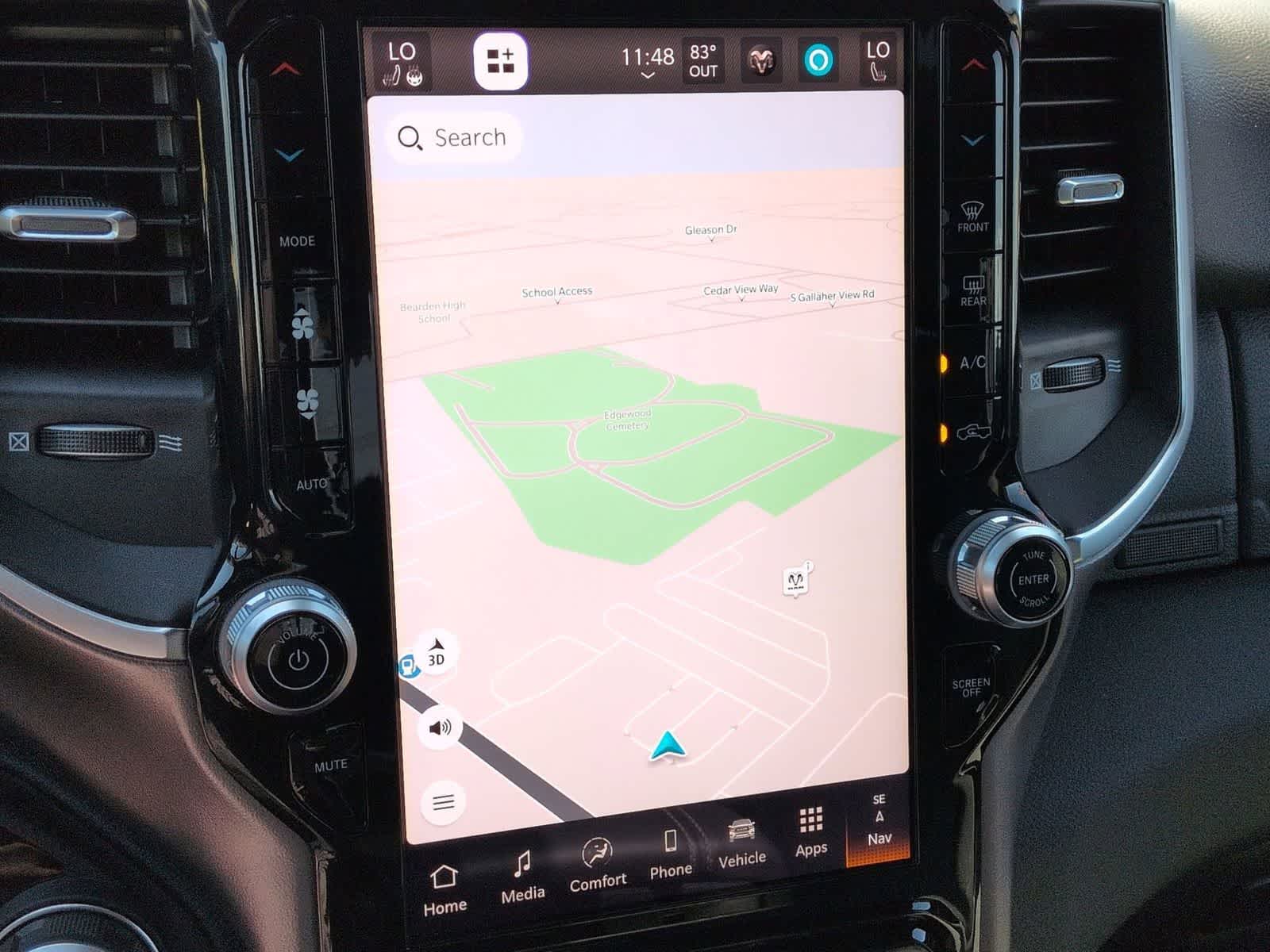 Thumbnail: 2026 RAM 1500 - 28