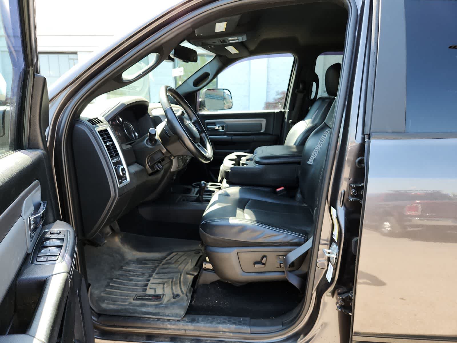 Thumbnail: 2018 RAM 2500 - 15