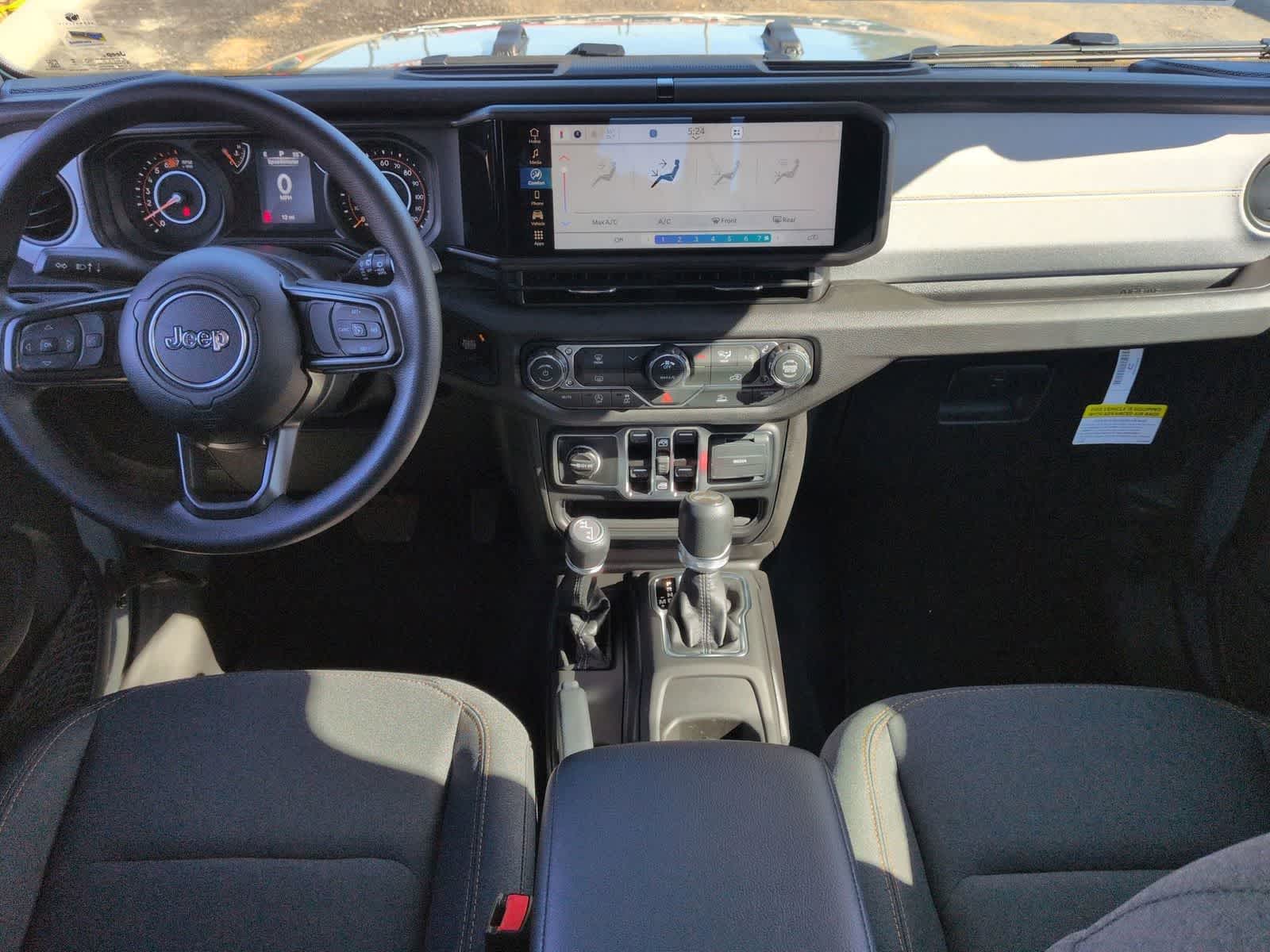 Thumbnail: 2026 Jeep Wrangler - 14