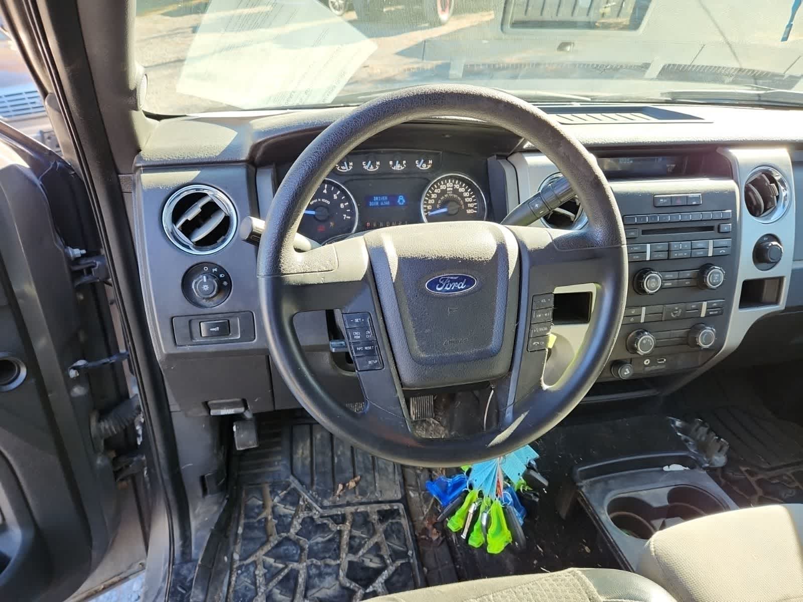 Thumbnail: 2012 Ford F-150 - 12