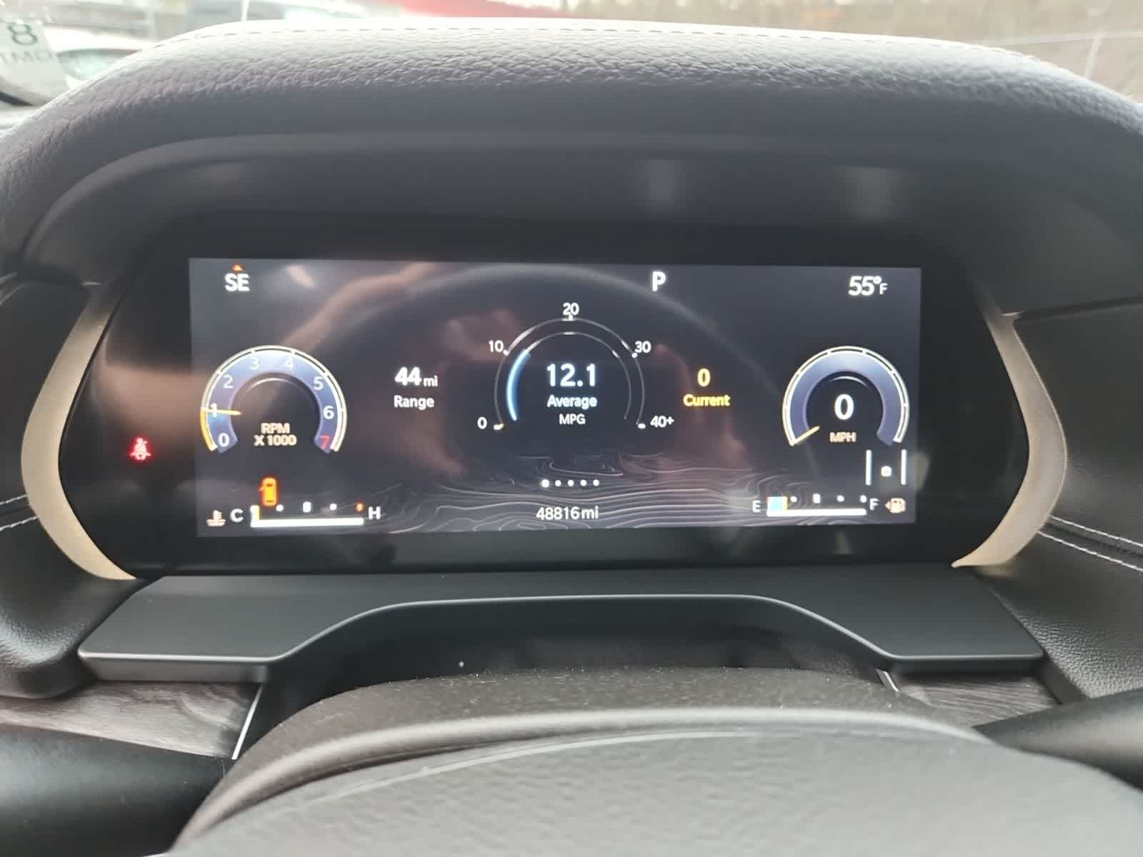 Thumbnail: 2021 Jeep Grand Cherokee L - 9