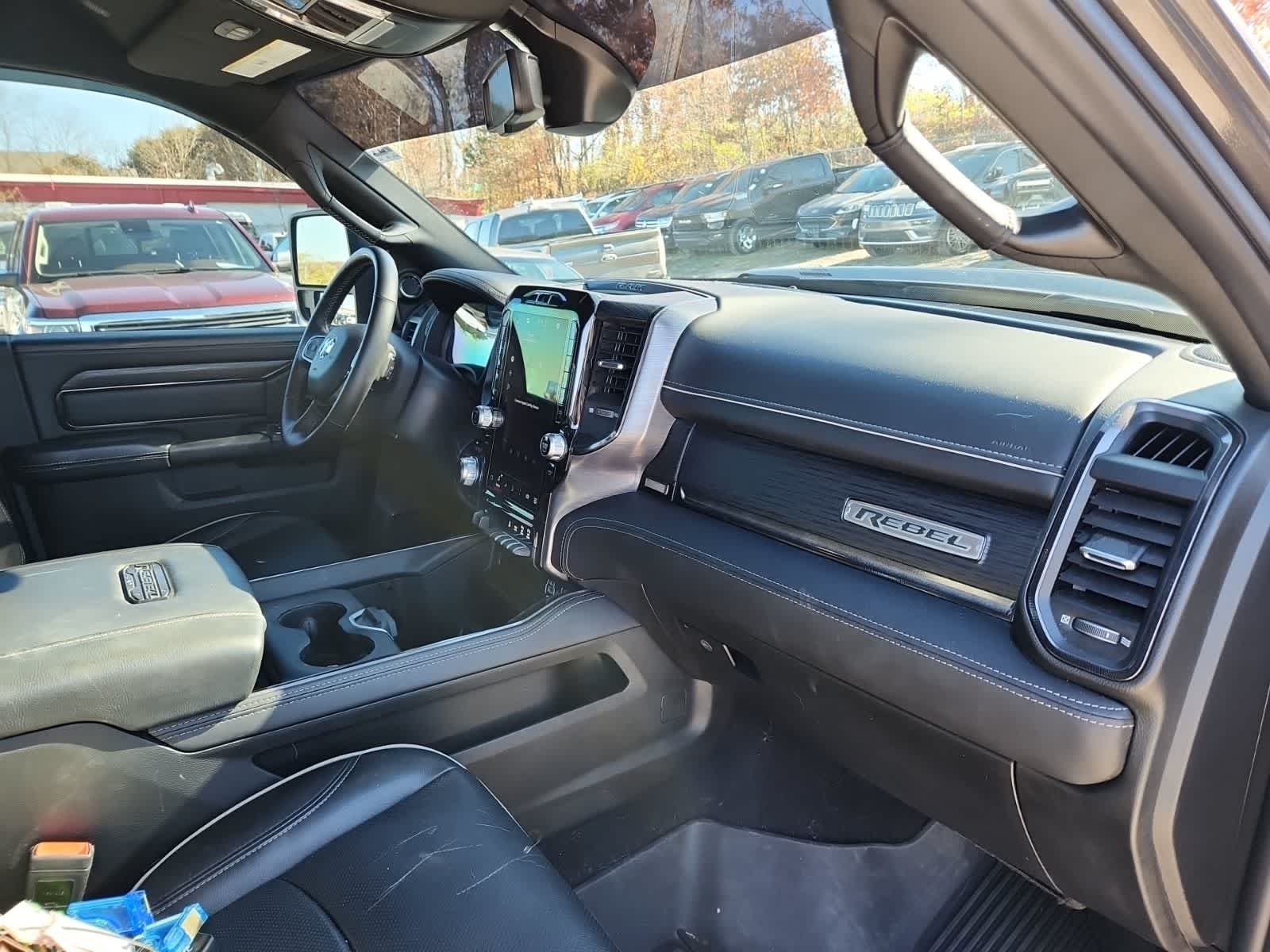 Thumbnail: 2024 RAM 2500 - 17