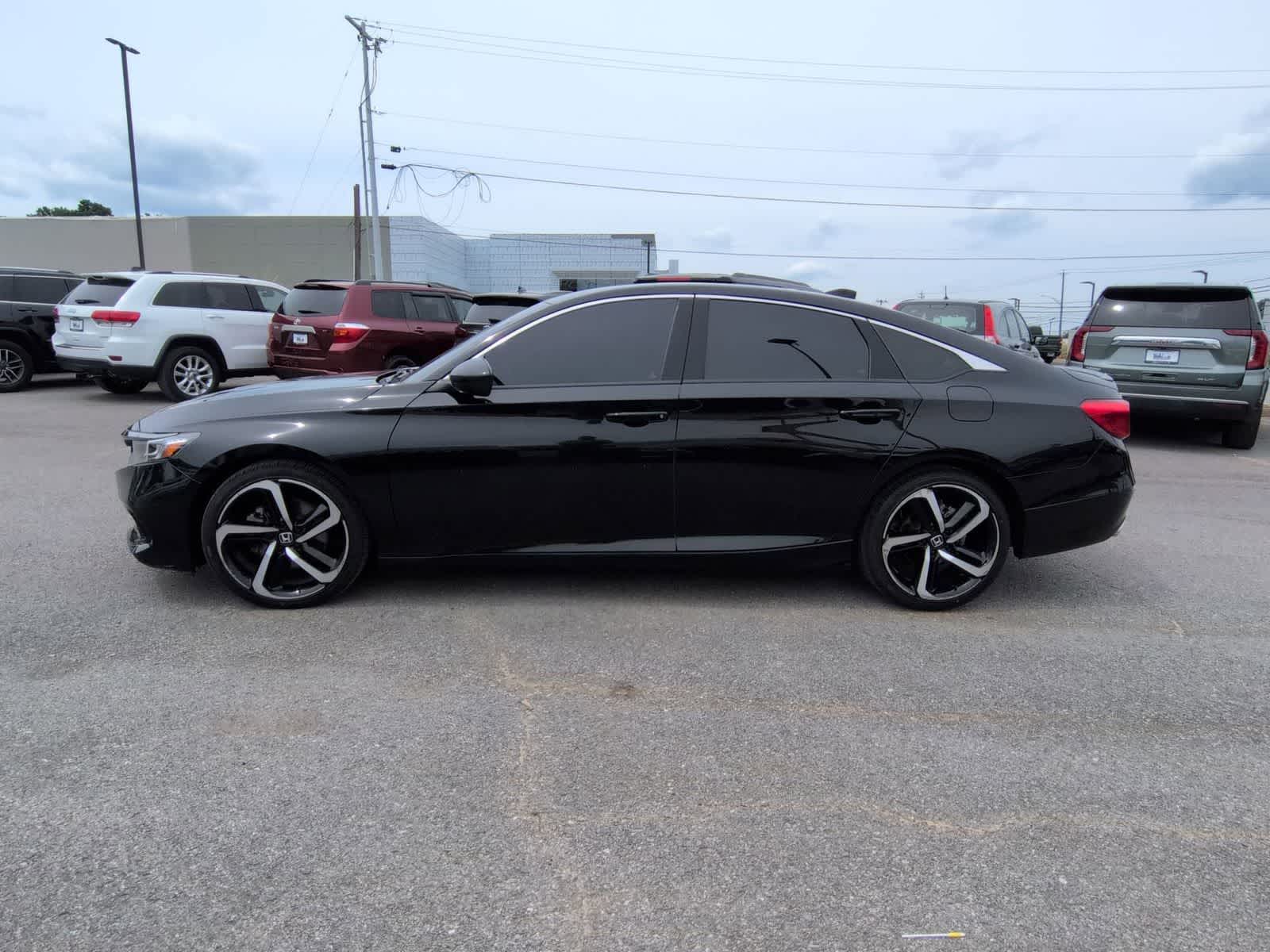 Thumbnail: 2022 Honda Accord - 5