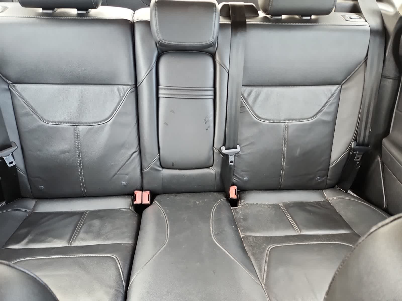 Thumbnail: 2015 Ford Focus - 20