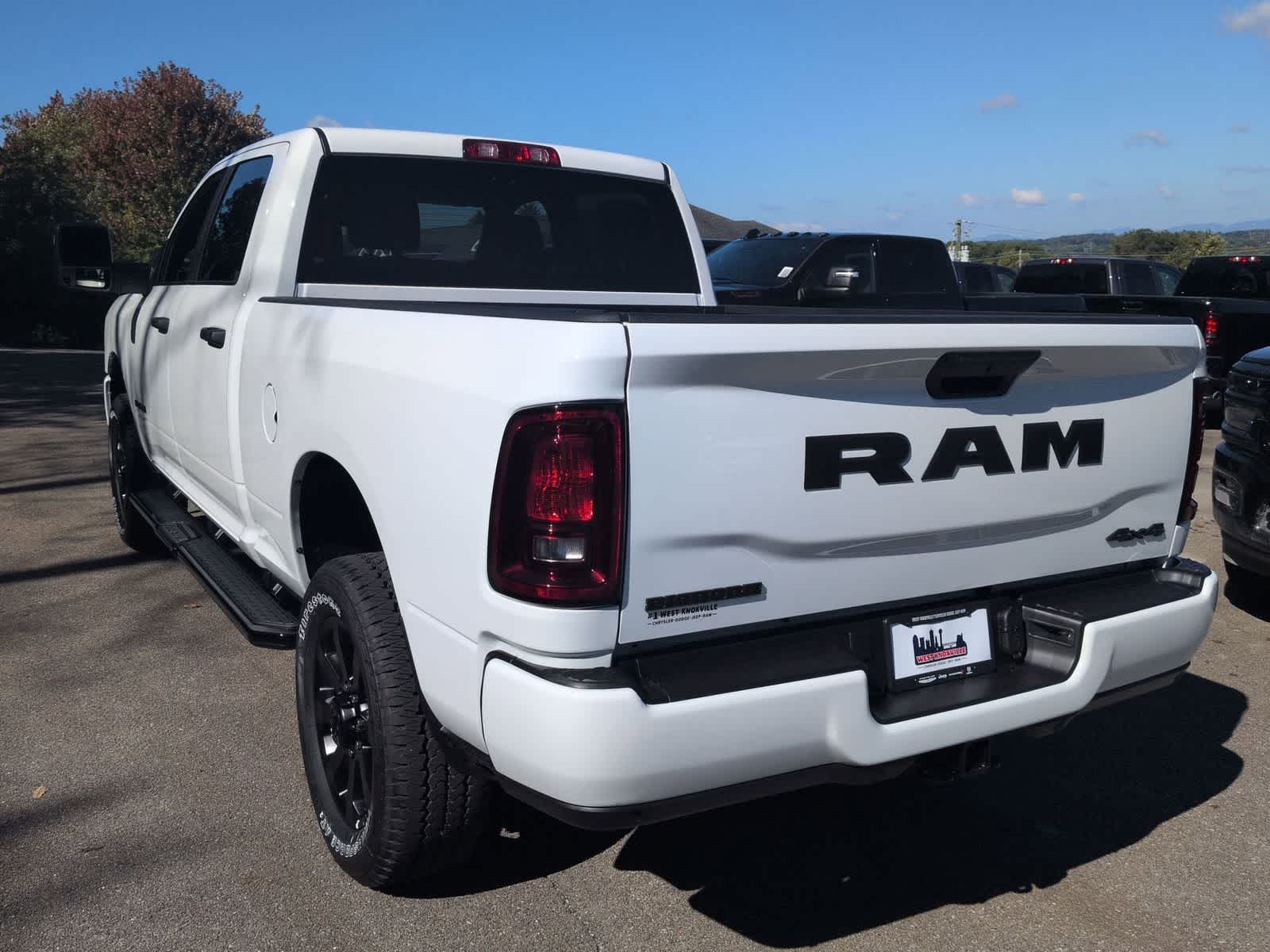 Thumbnail: 2026 RAM 2500 - 6