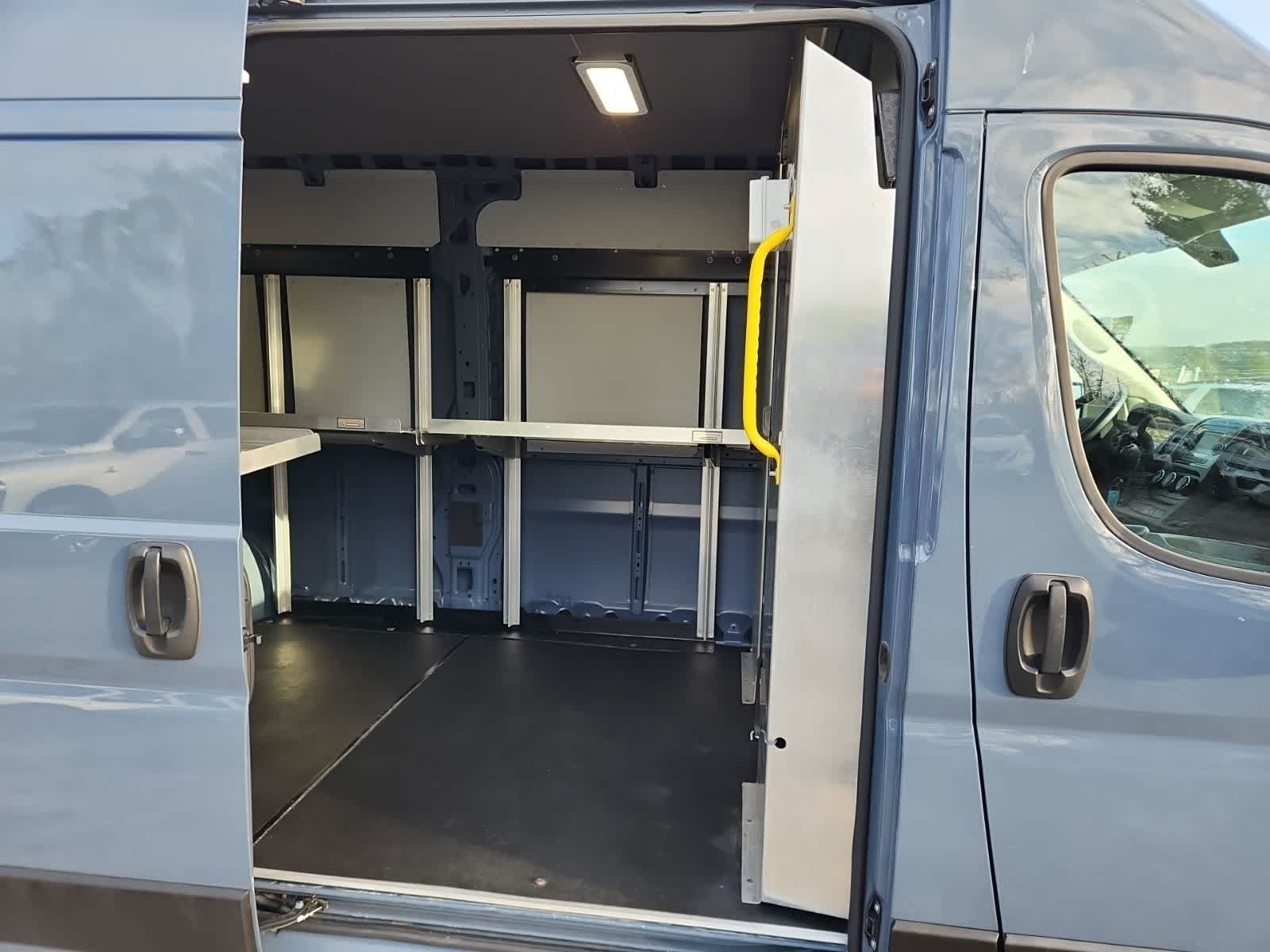 Thumbnail: 2020 RAM ProMaster - 23