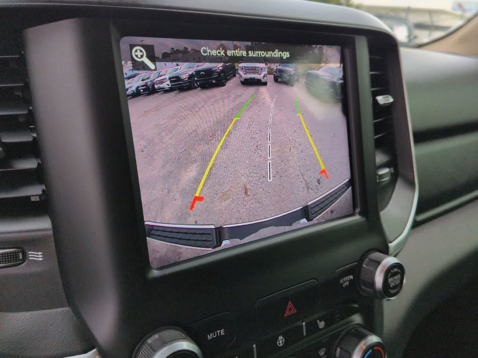 Thumbnail: 2020 RAM 1500 - 28