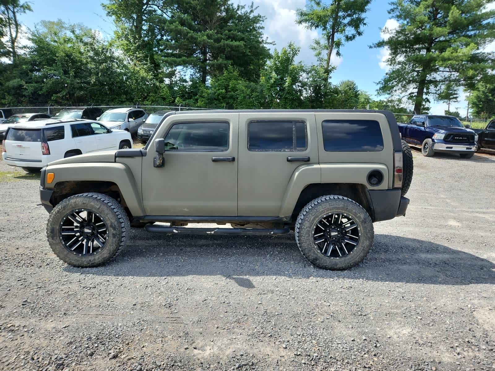 Thumbnail: 2006 Hummer H3 - 2