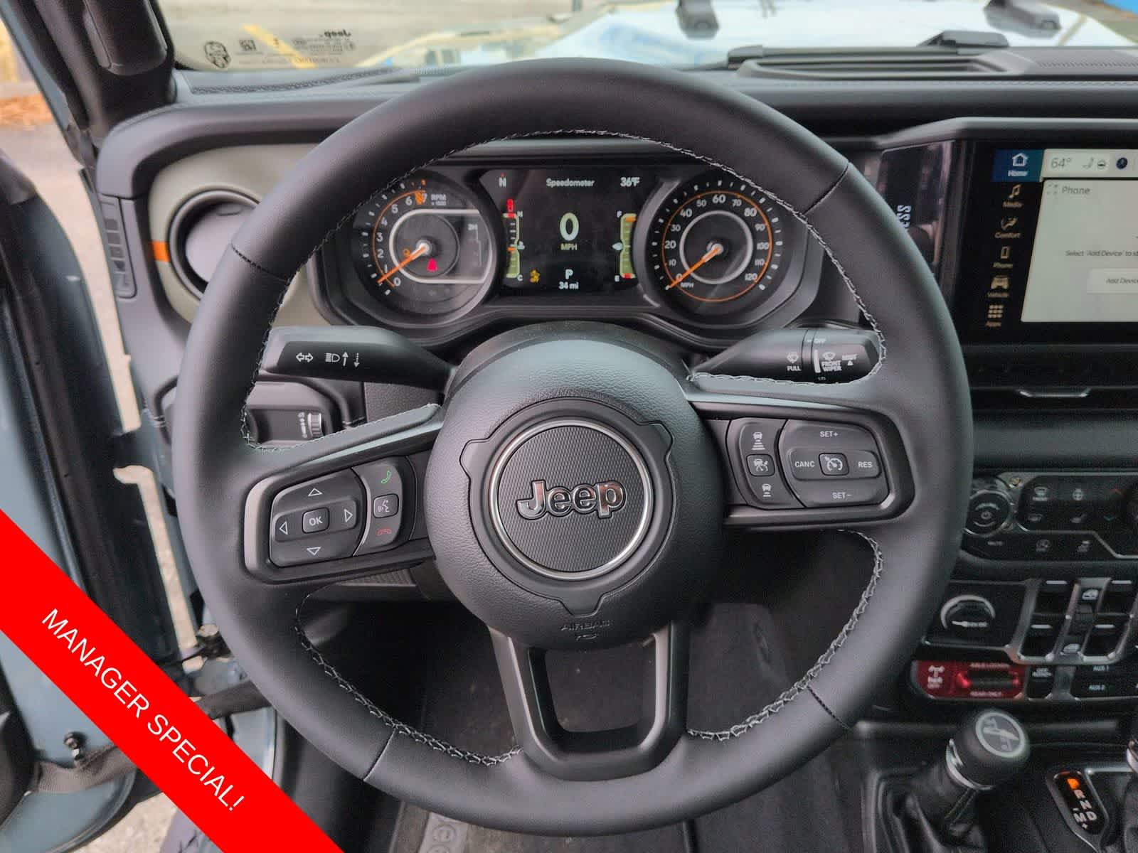 Thumbnail: 2026 Jeep Gladiator - 19