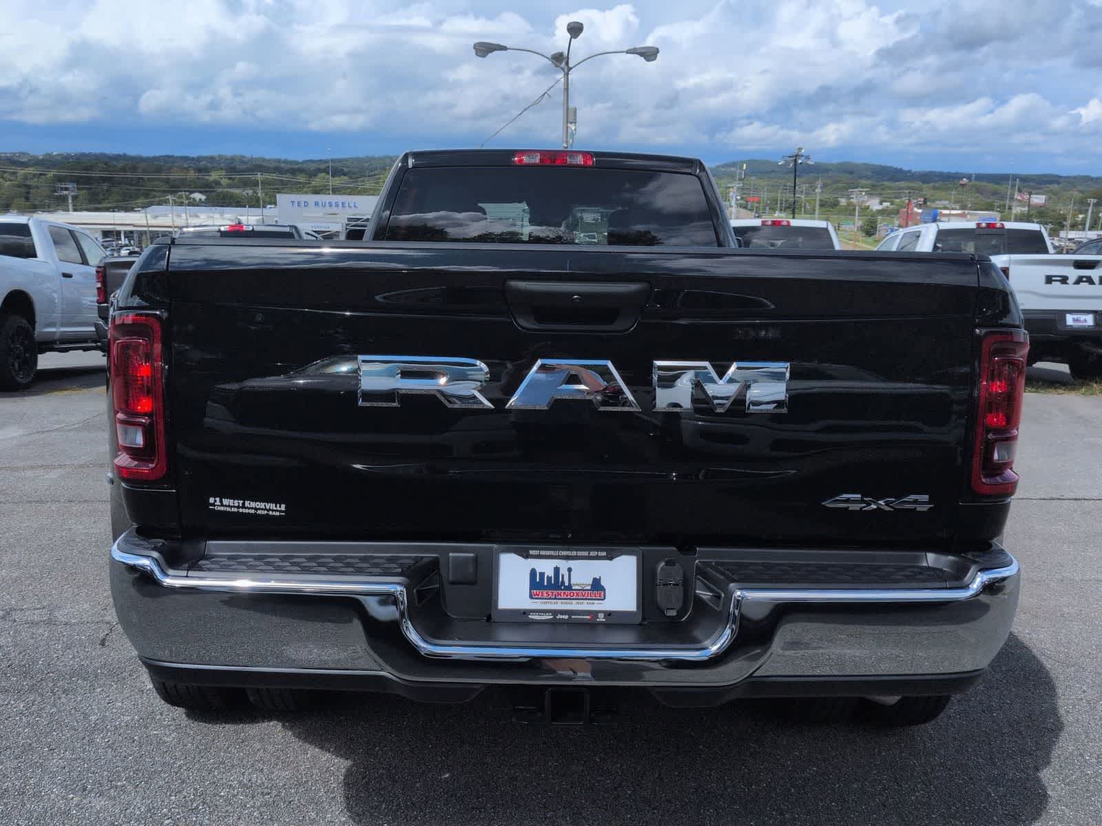 Thumbnail: 2026 RAM 3500 - 7