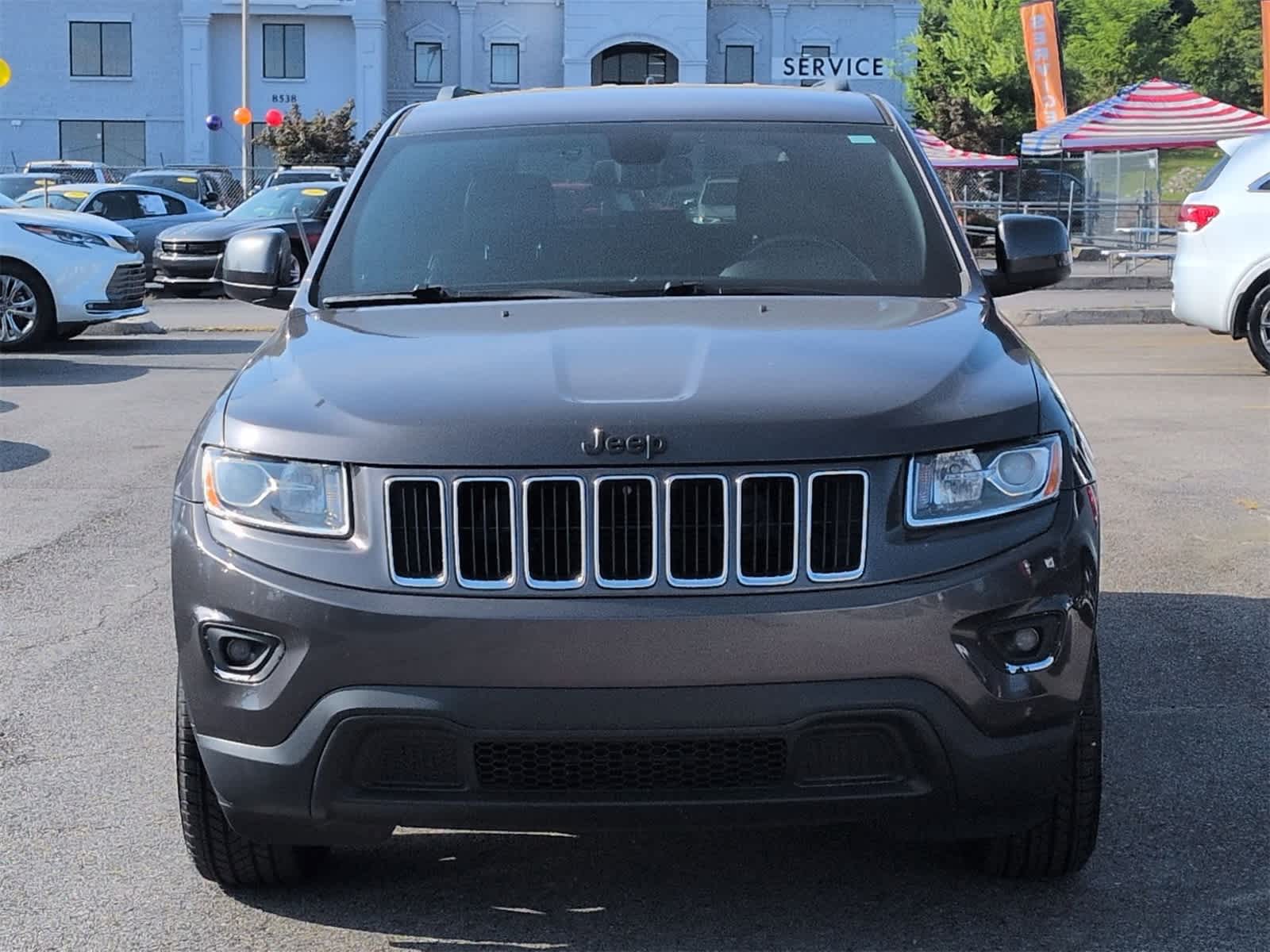 Thumbnail: 2015 Jeep Grand Cherokee - 3
