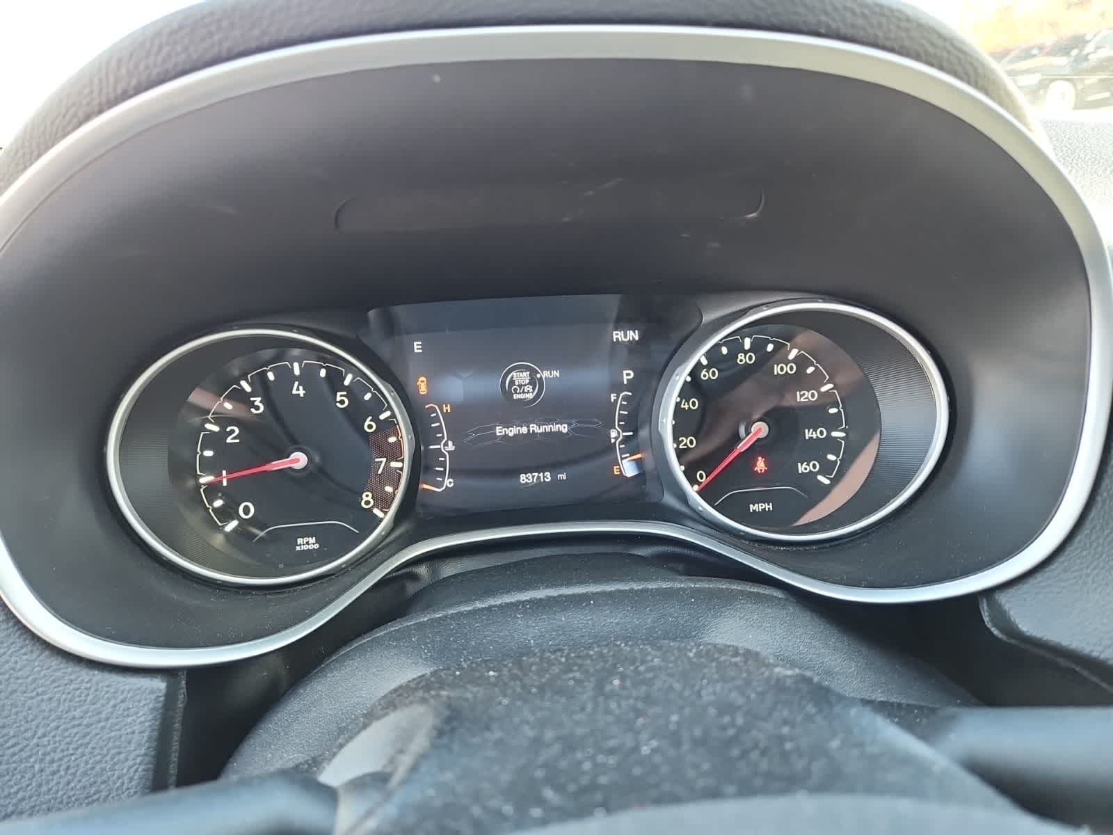 Thumbnail: 2021 Jeep Compass - 9