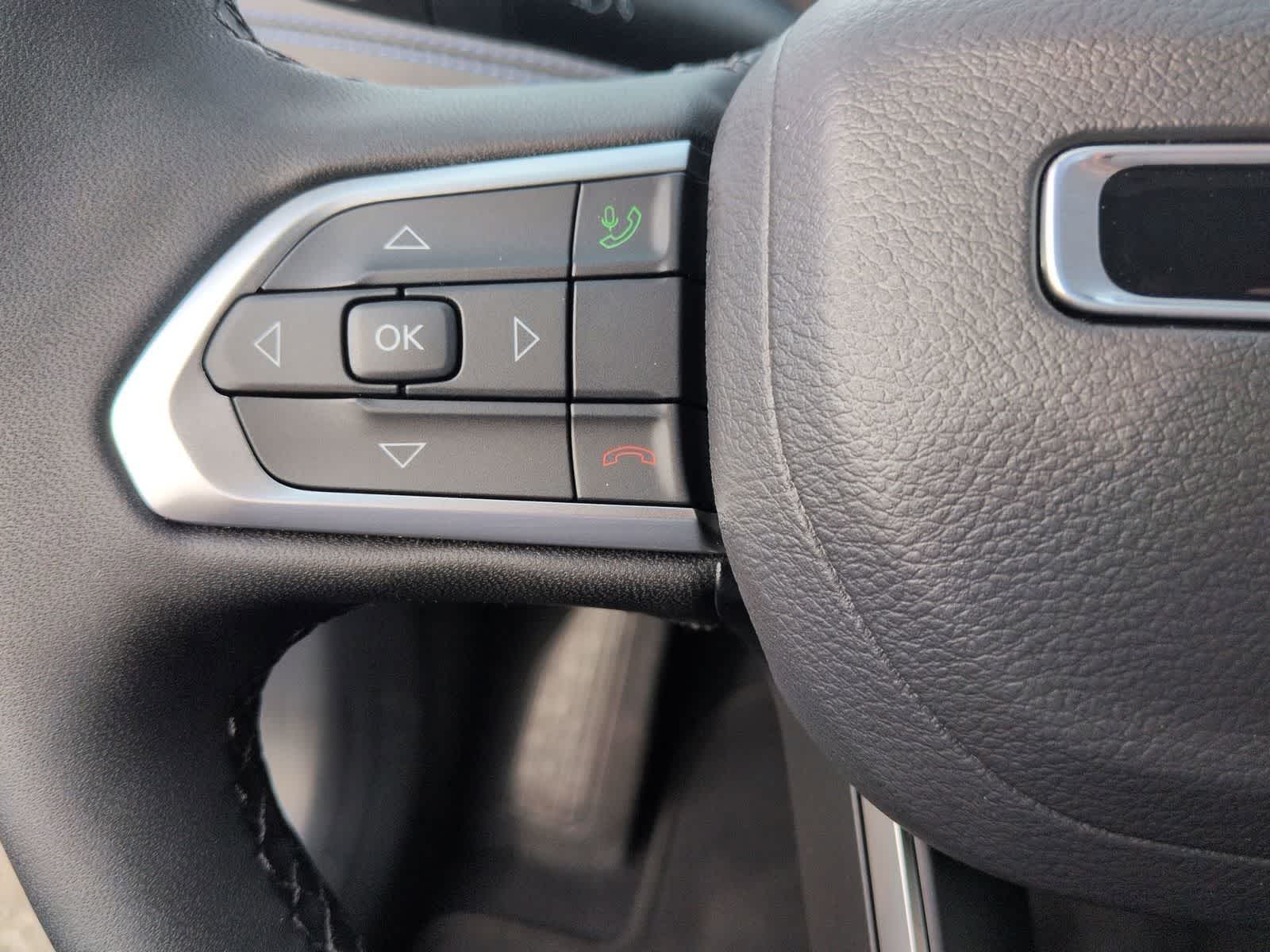 Thumbnail: 2026 Jeep Compass - 22