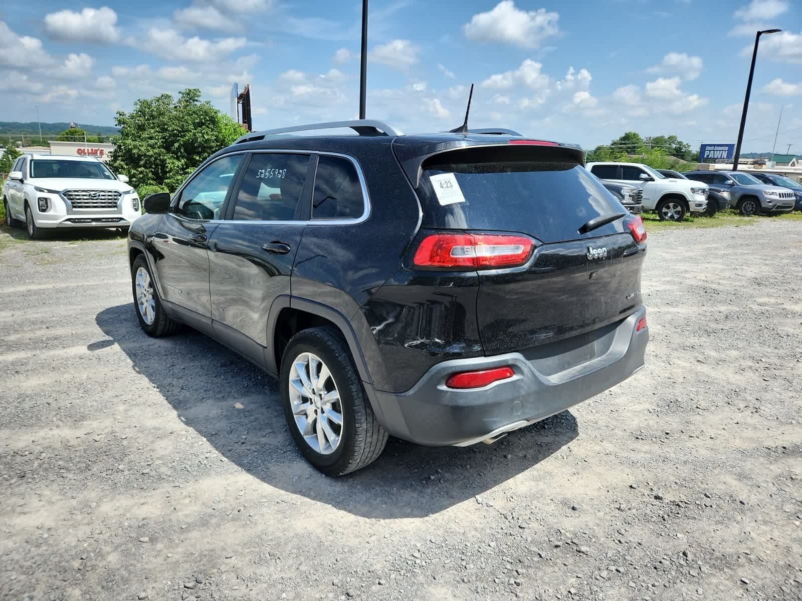 Thumbnail: 2016 Jeep Cherokee - 3