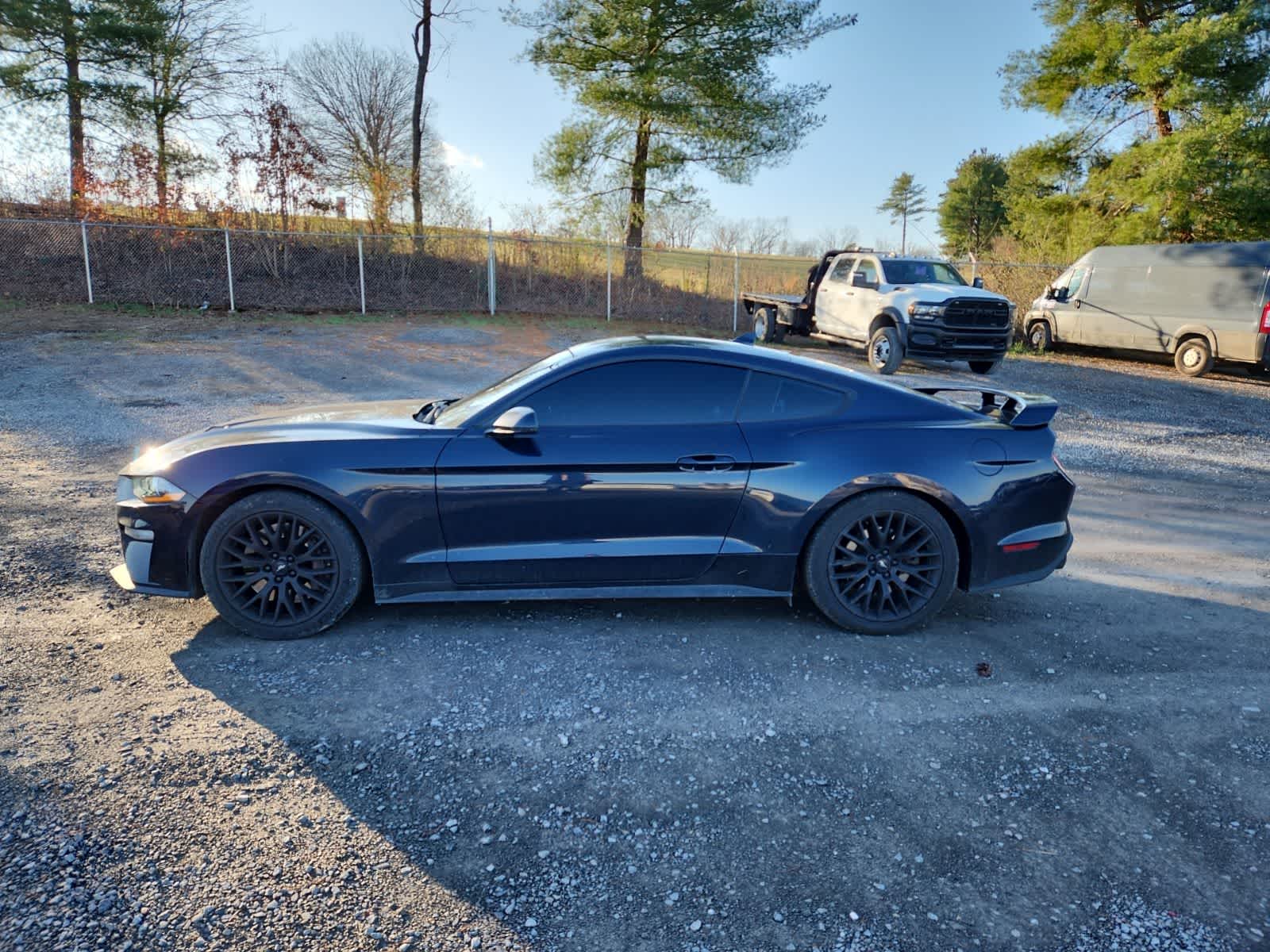 Thumbnail: 2021 Ford Mustang - 2