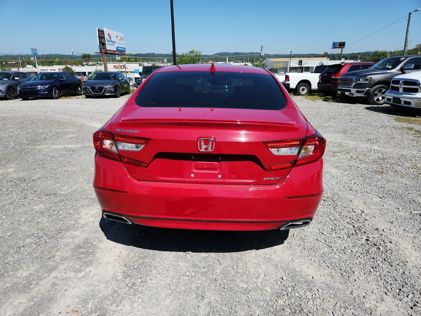 Thumbnail: 2019 Honda Accord - 4