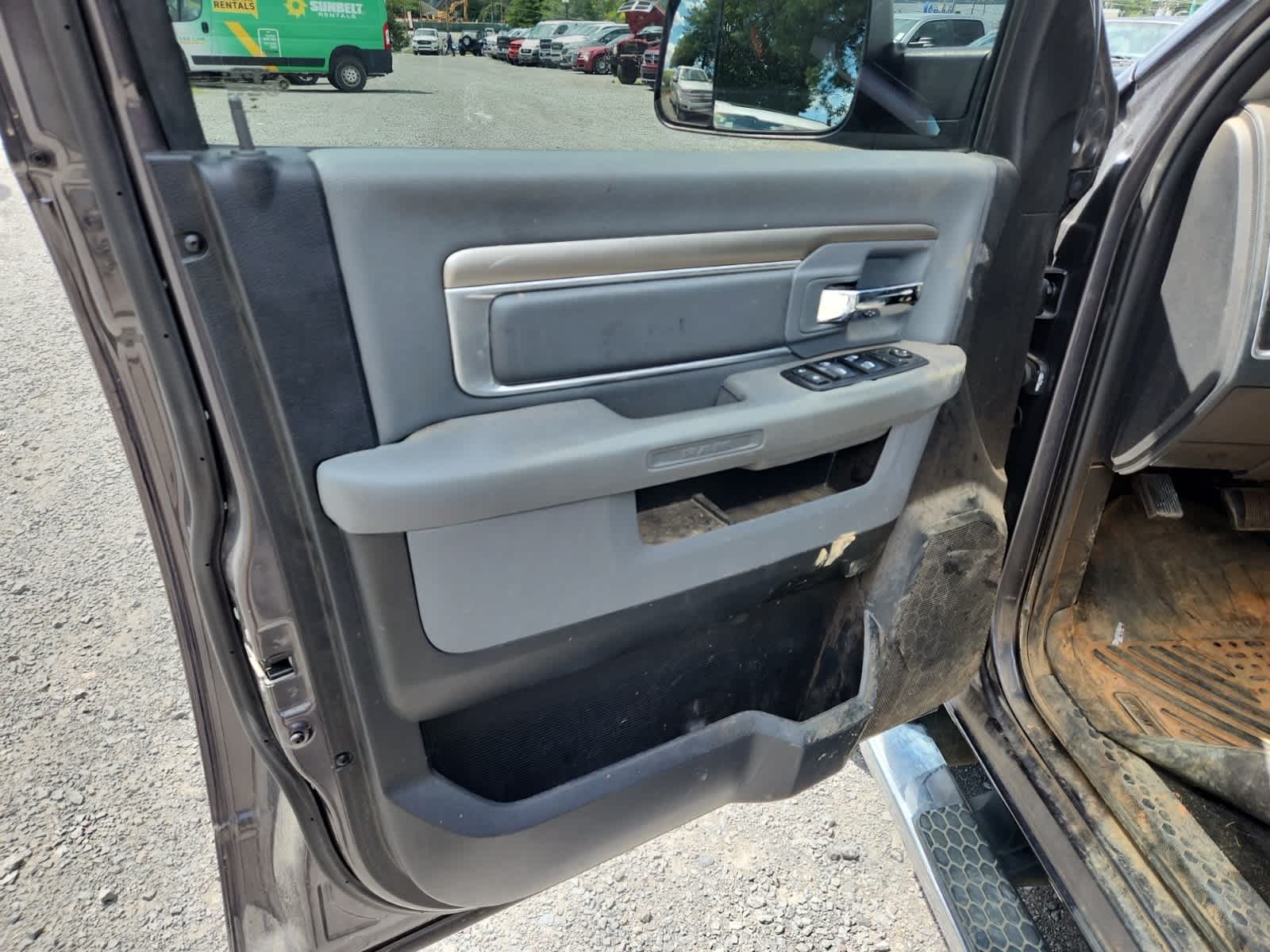 Thumbnail: 2017 RAM 1500 - 16