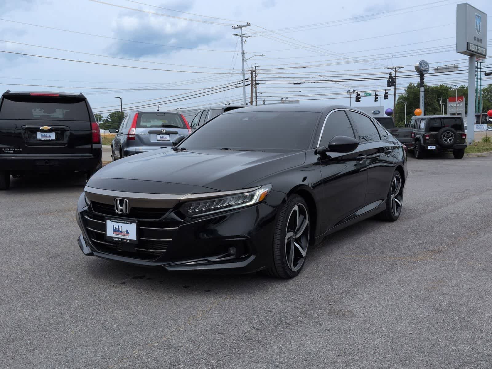 Thumbnail: 2022 Honda Accord - 4