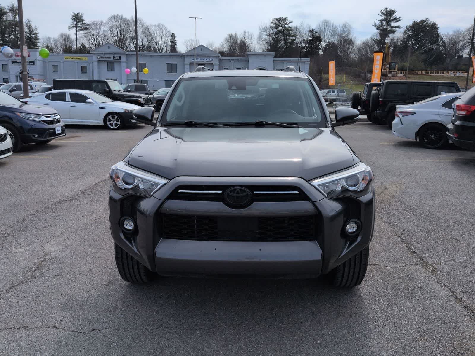 Thumbnail: 2022 Toyota 4Runner - 3