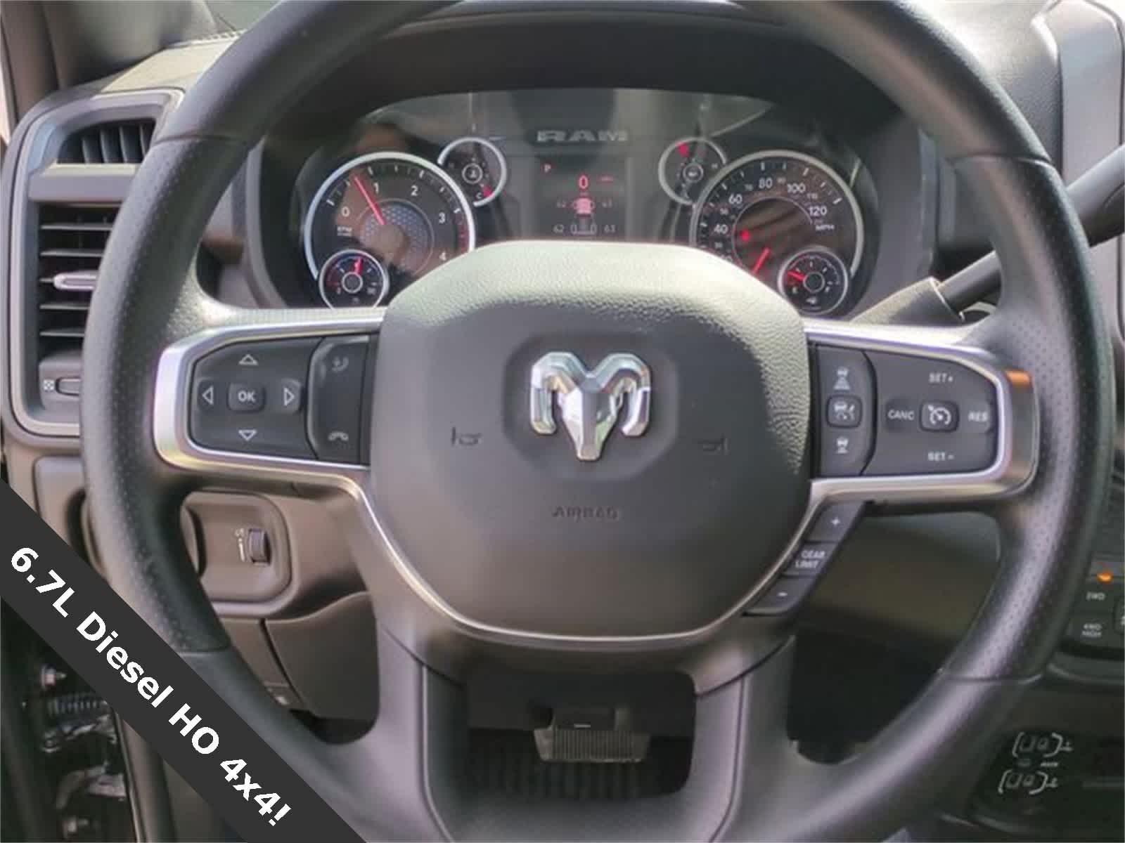 Thumbnail: 2025 RAM 2500 - 22