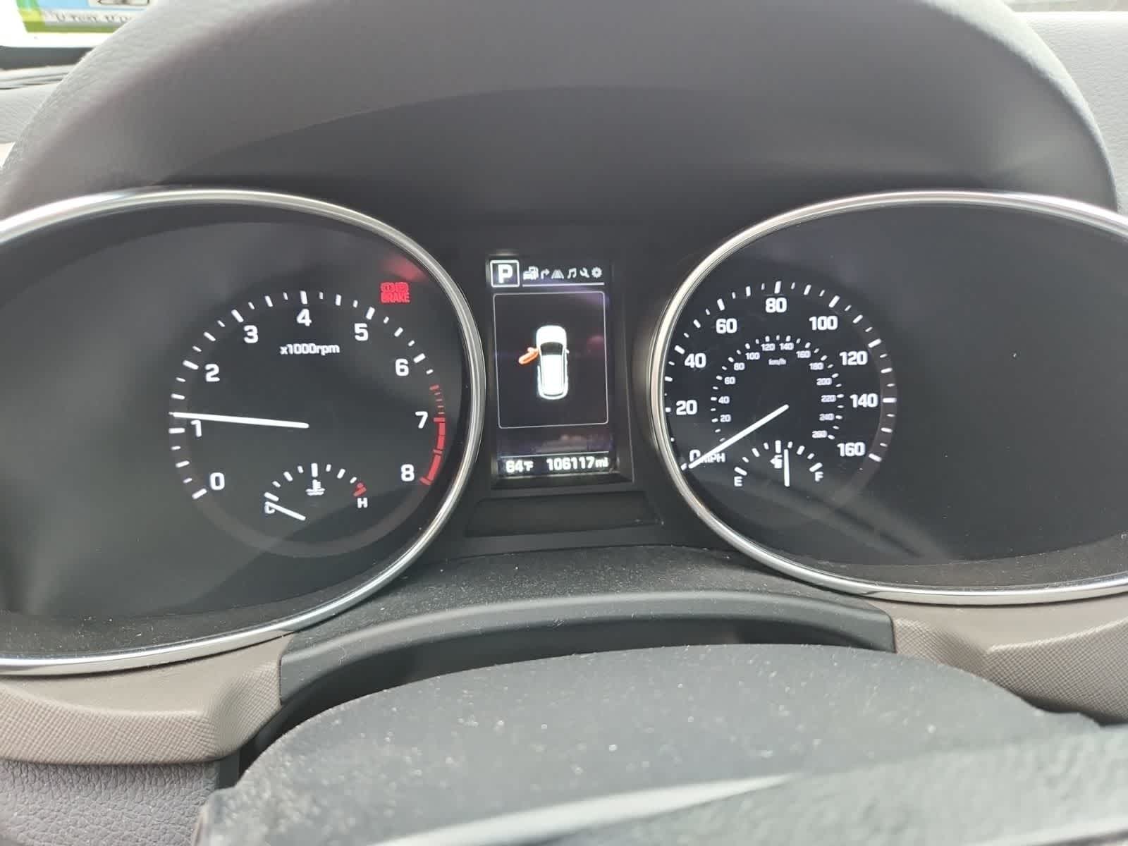 Thumbnail: 2018 Hyundai Santa Fe - 8