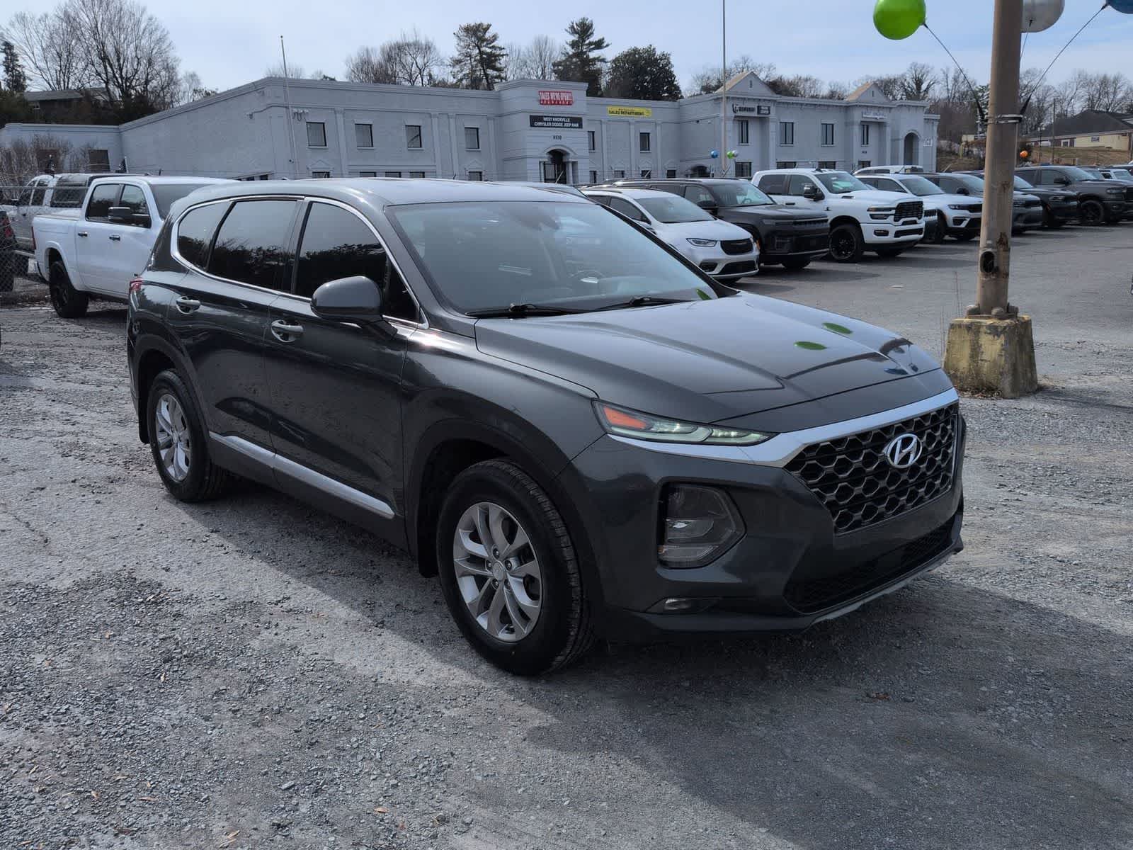 Thumbnail: 2020 Hyundai Santa Fe - 2