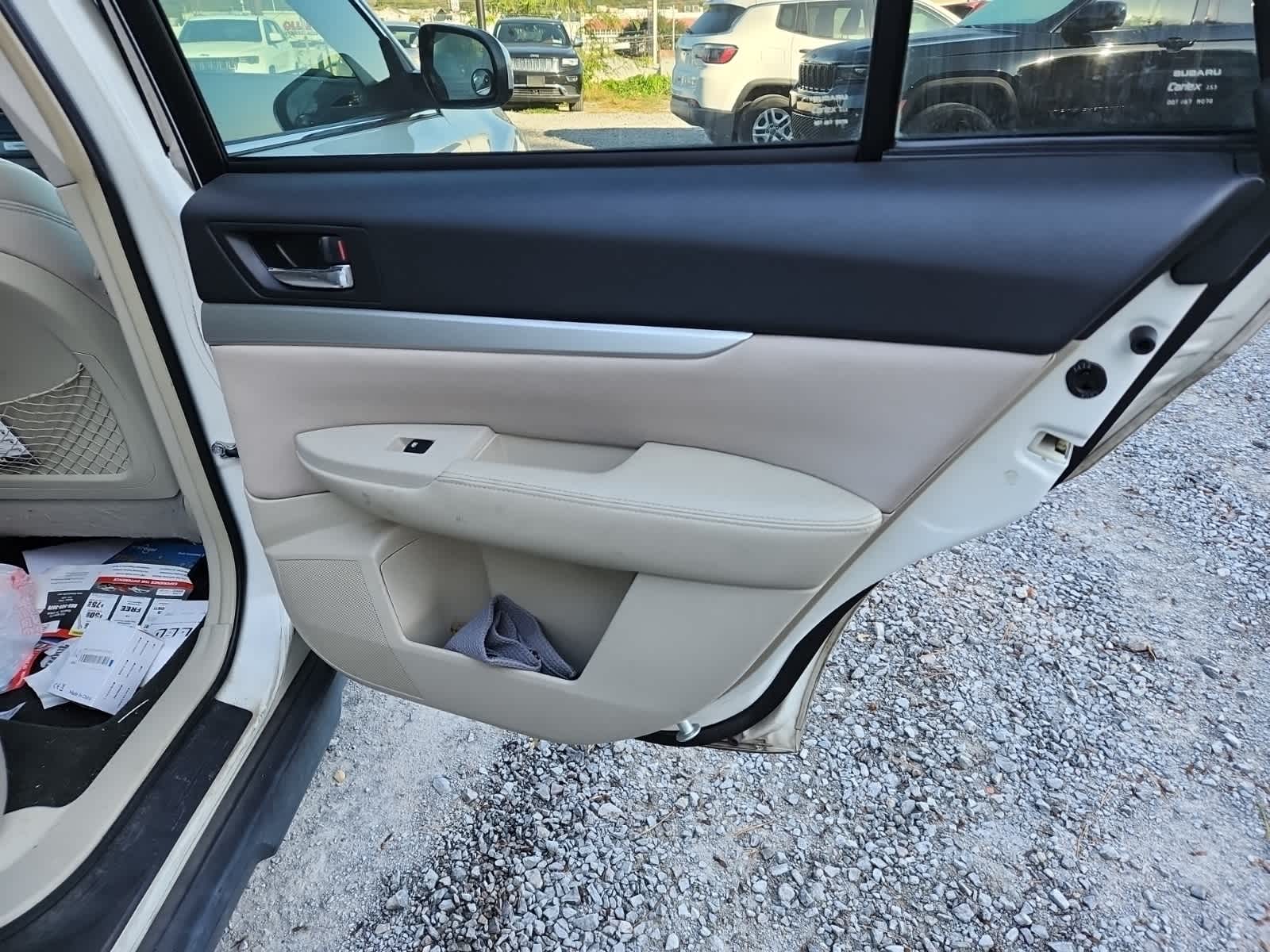 Thumbnail: 2013 Subaru Outback - 24