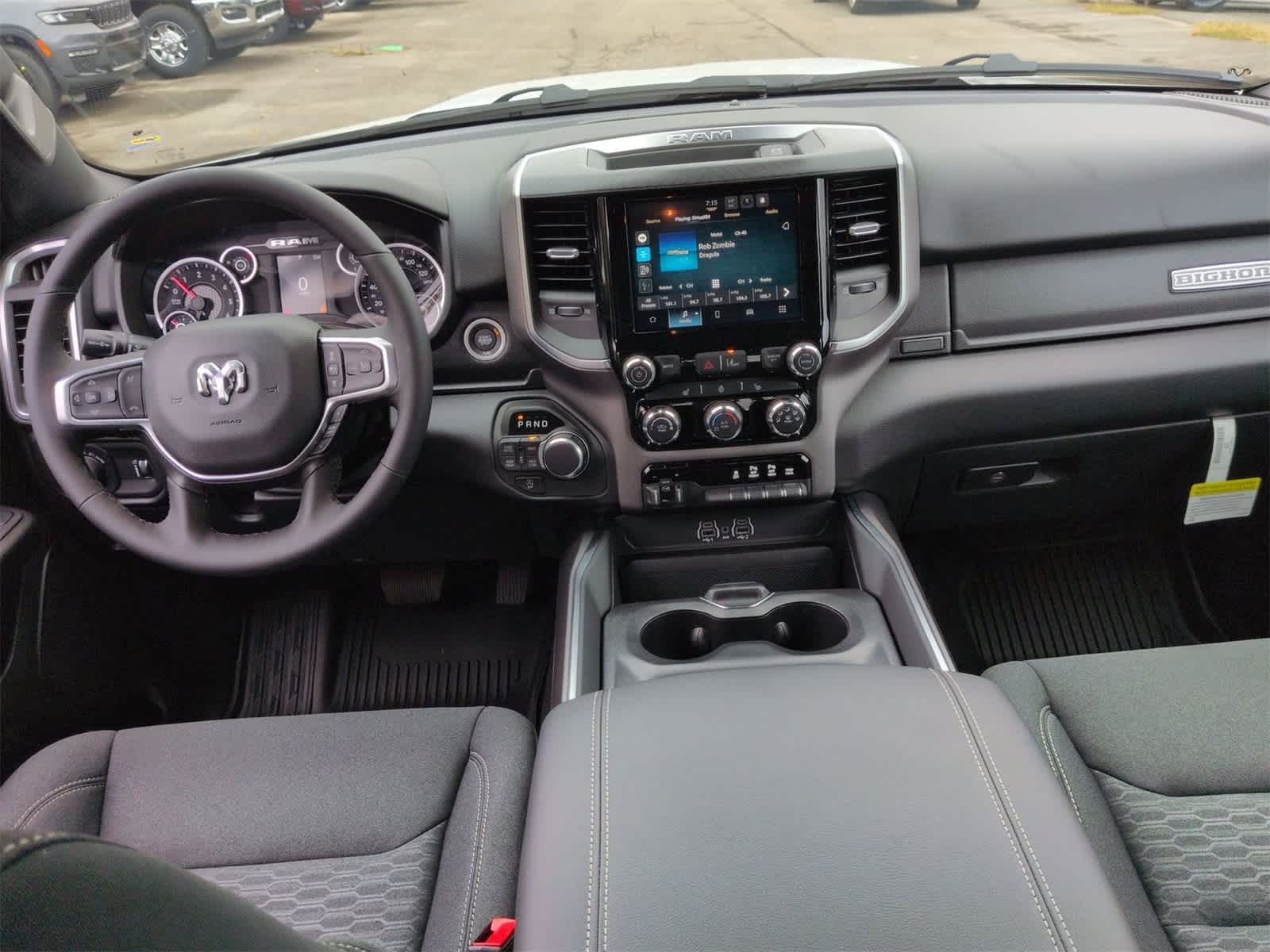 Thumbnail: 2026 RAM 1500 - 15