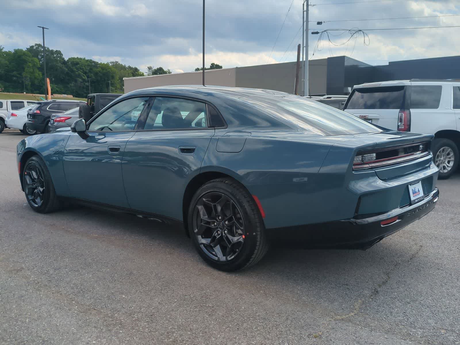 Thumbnail: 2026 Dodge Charger - 6
