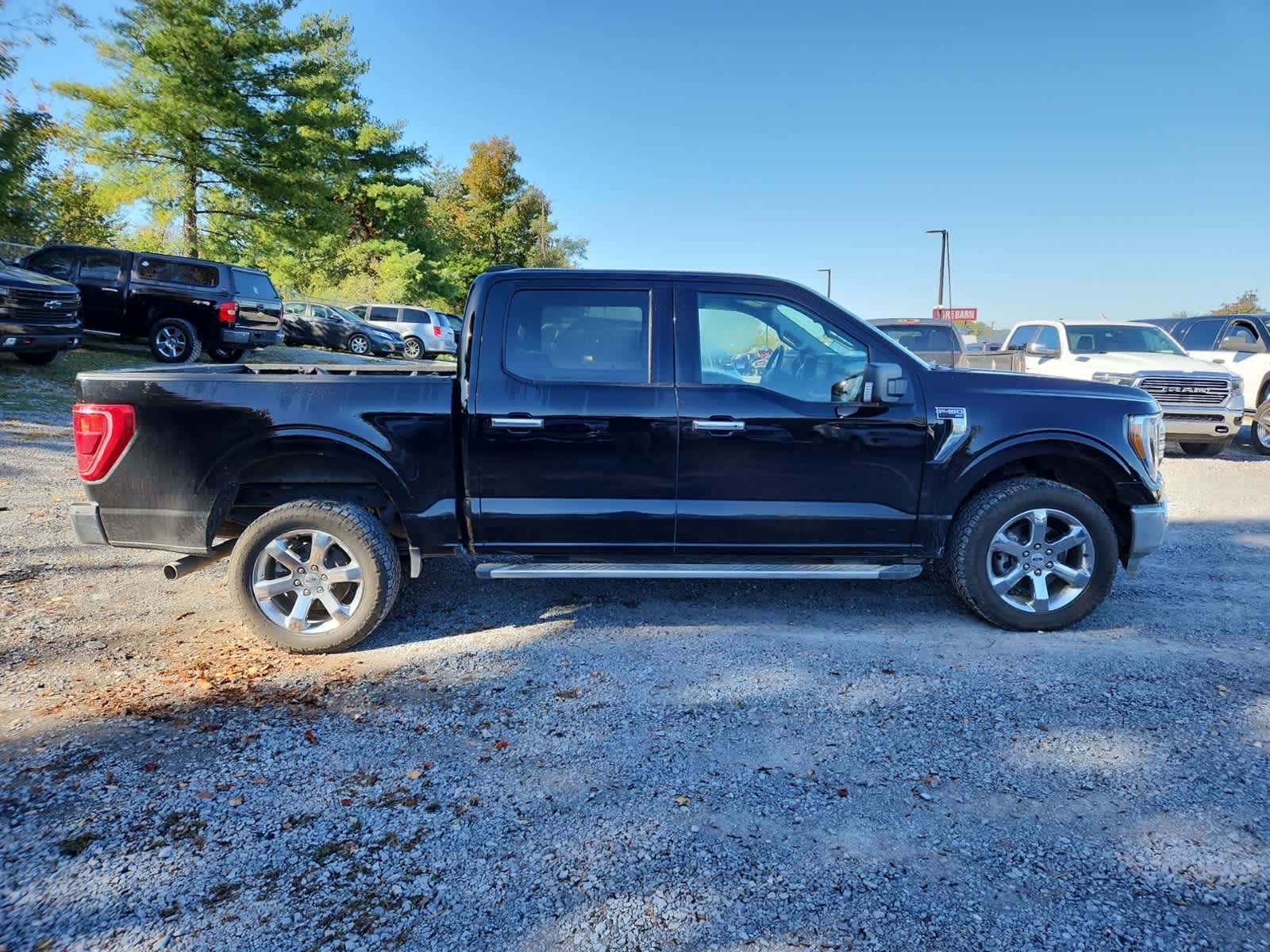 Thumbnail: 2022 Ford F-150 - 6