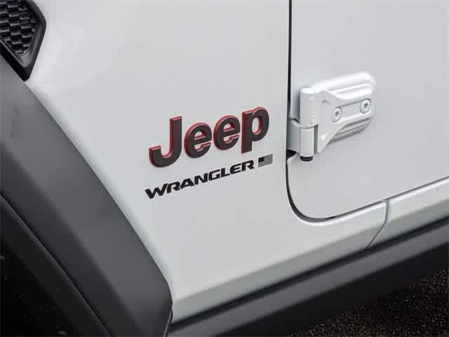 Thumbnail: 2025 Jeep Wrangler - 12