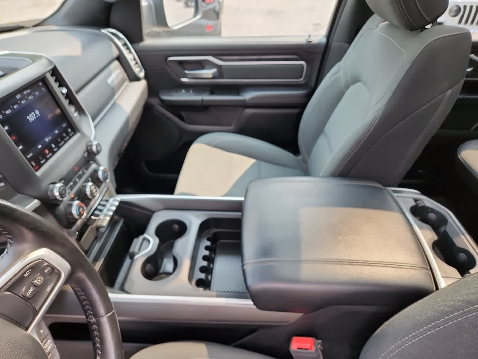 Thumbnail: 2021 RAM 1500 - 11