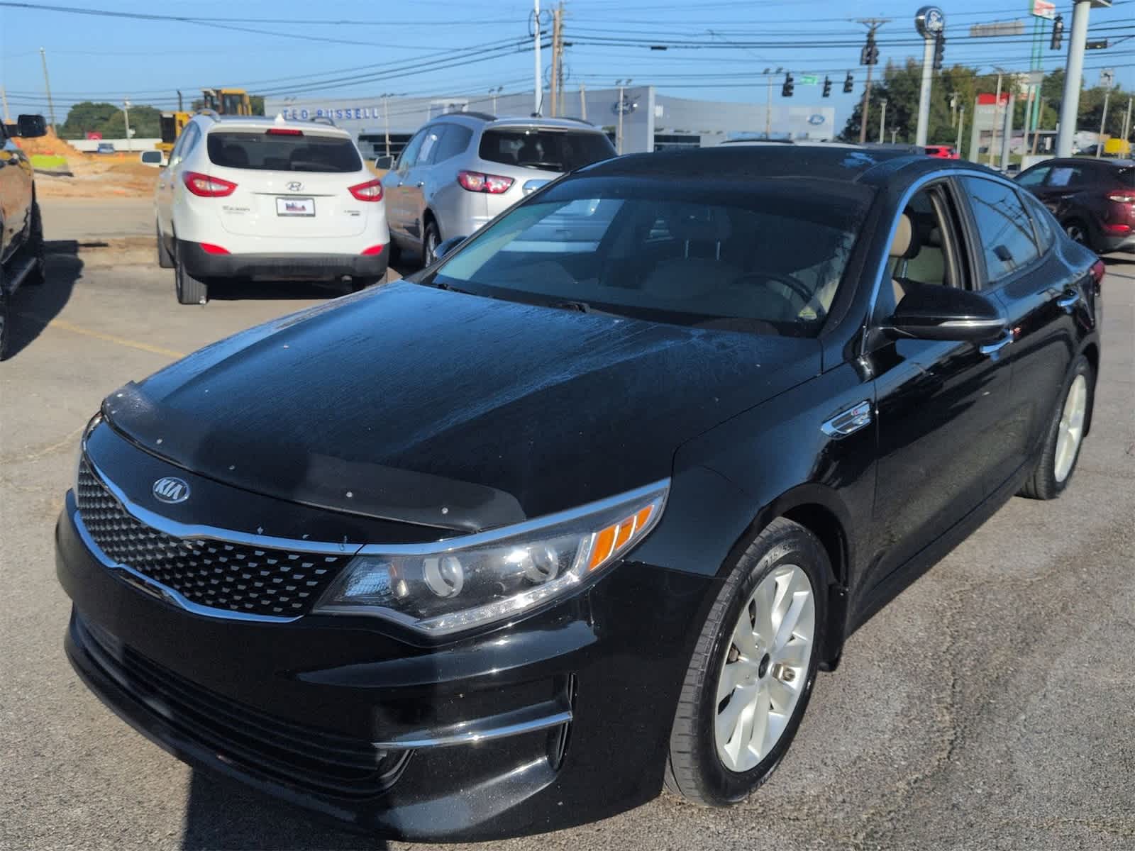 Thumbnail: 2016 Kia Optima - 4