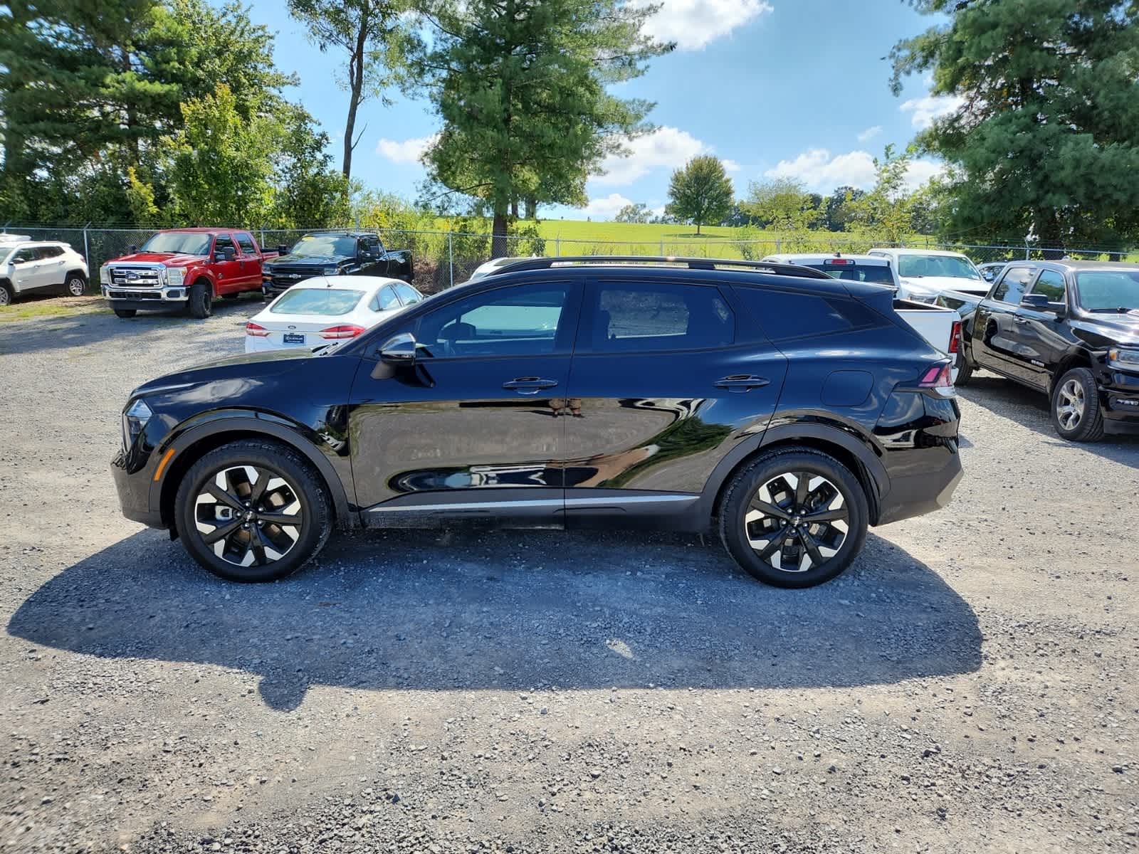 Thumbnail: 2023 Kia Sportage - 2