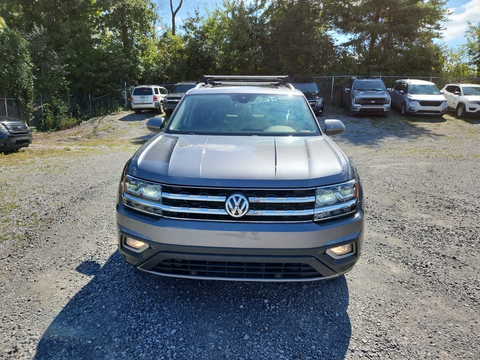 Thumbnail: 2018 Volkswagen Atlas - 8