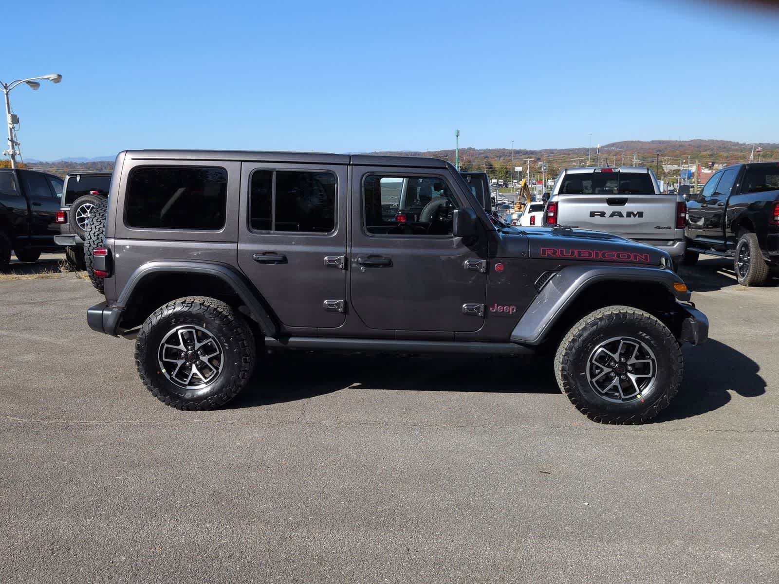 Thumbnail: 2026 Jeep Wrangler - 9