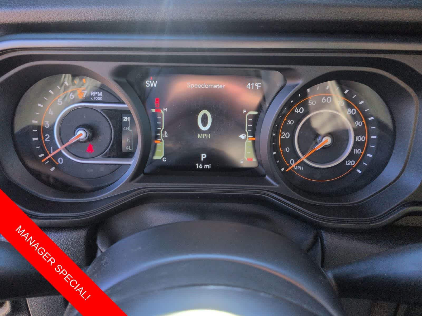 Thumbnail: 2026 Jeep Gladiator - 31