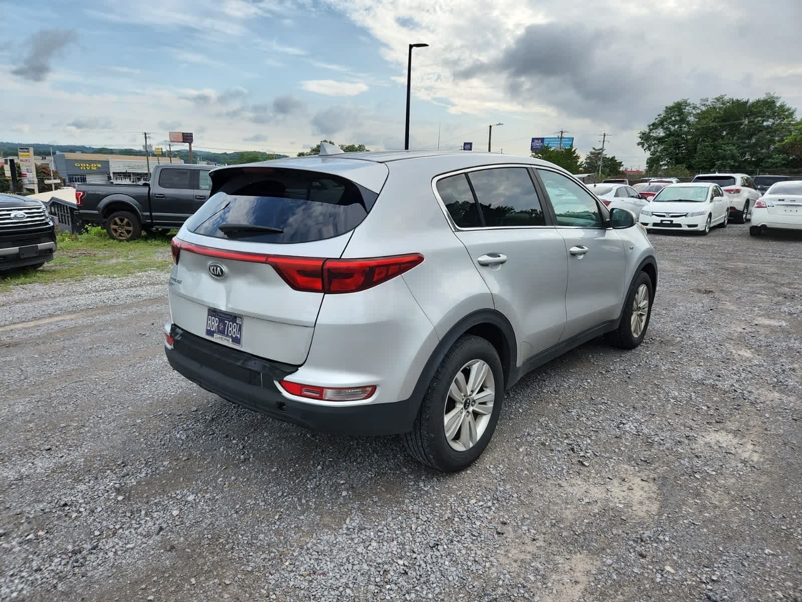 Thumbnail: 2018 Kia Sportage - 5