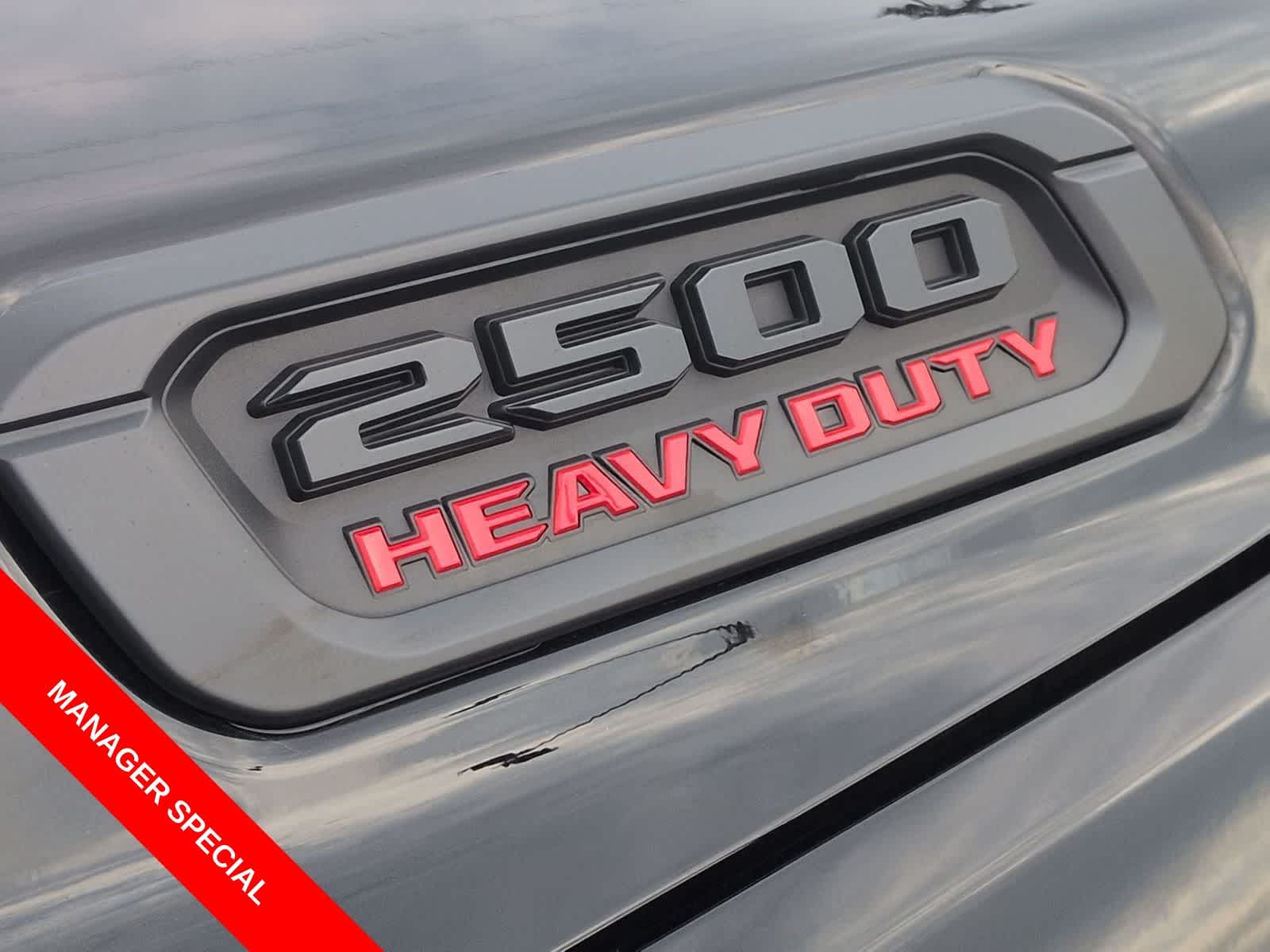 Thumbnail: 2026 RAM 2500 - 12